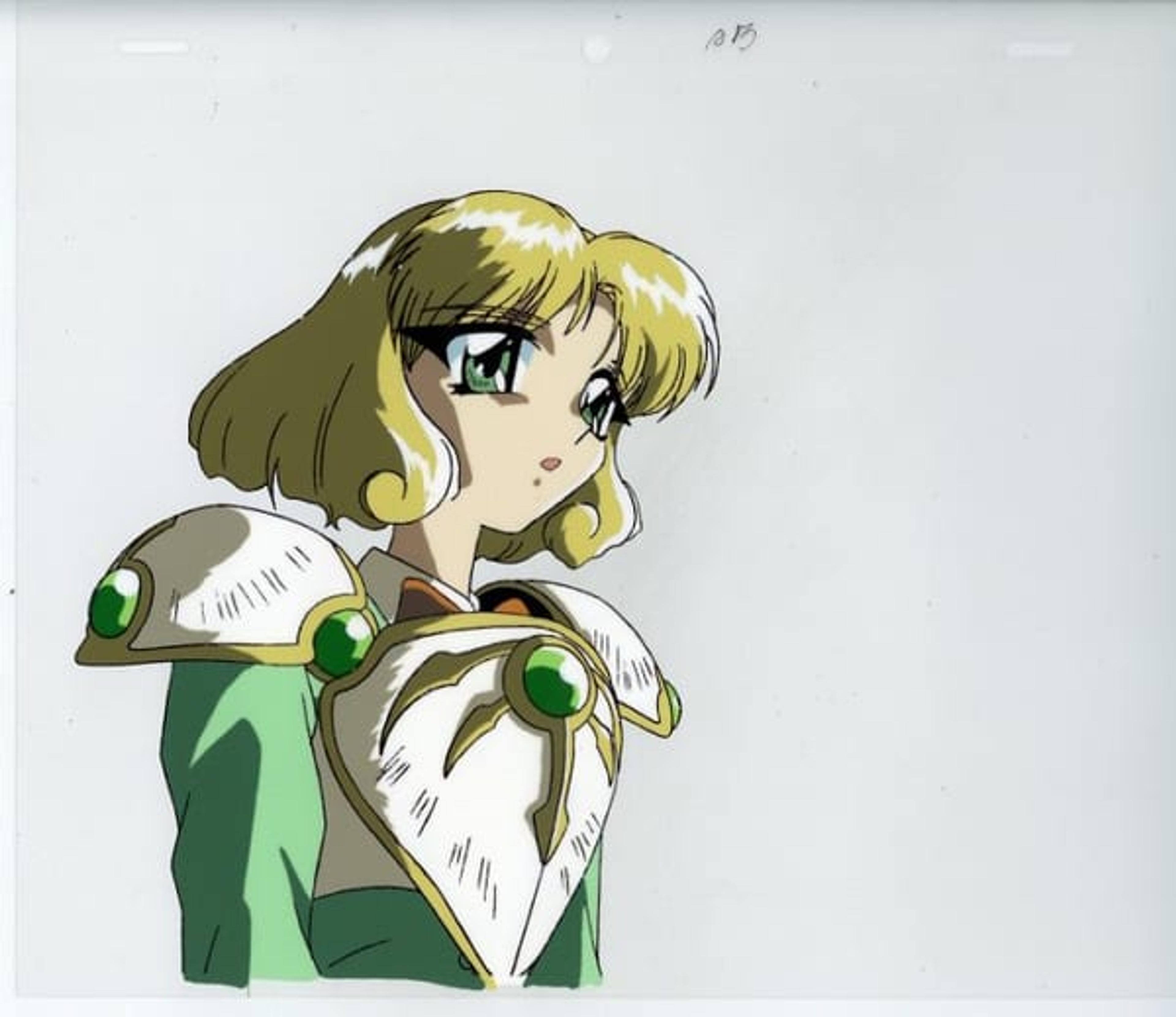 Magic Knight Rayearth