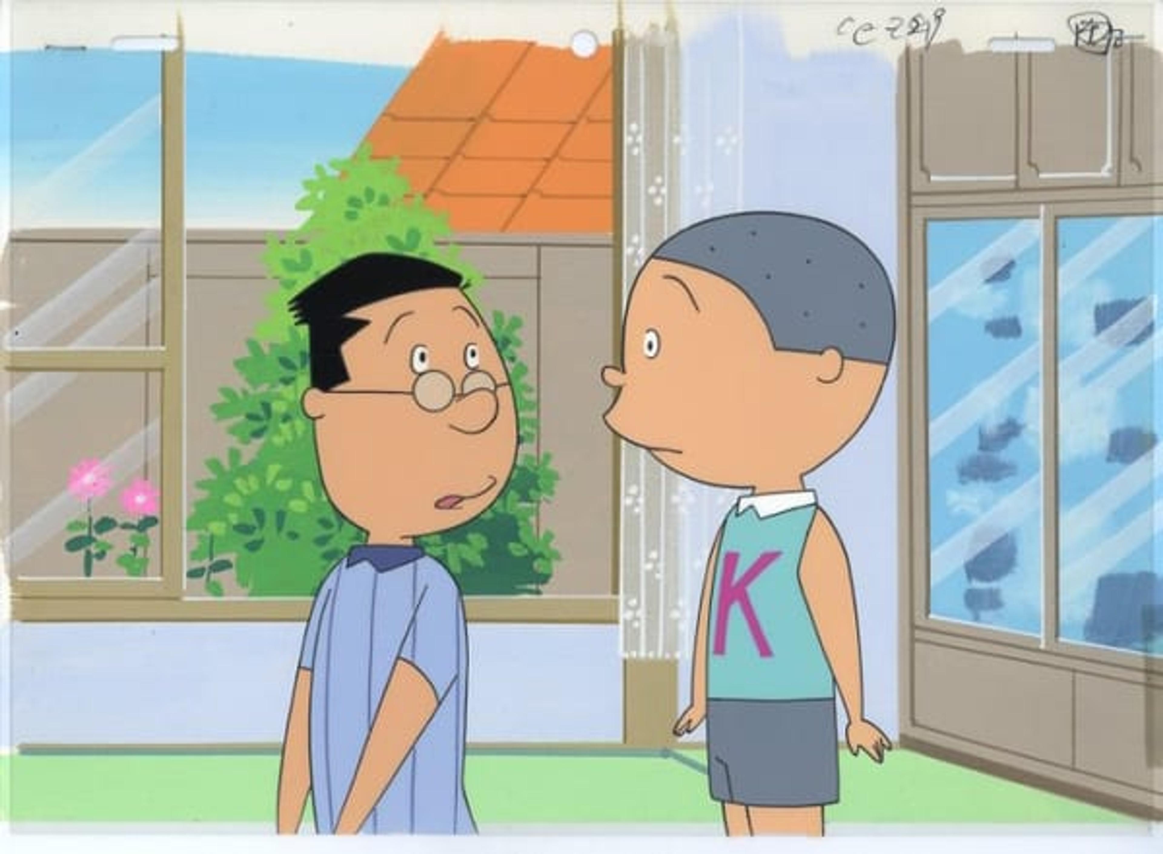 Sazae-san