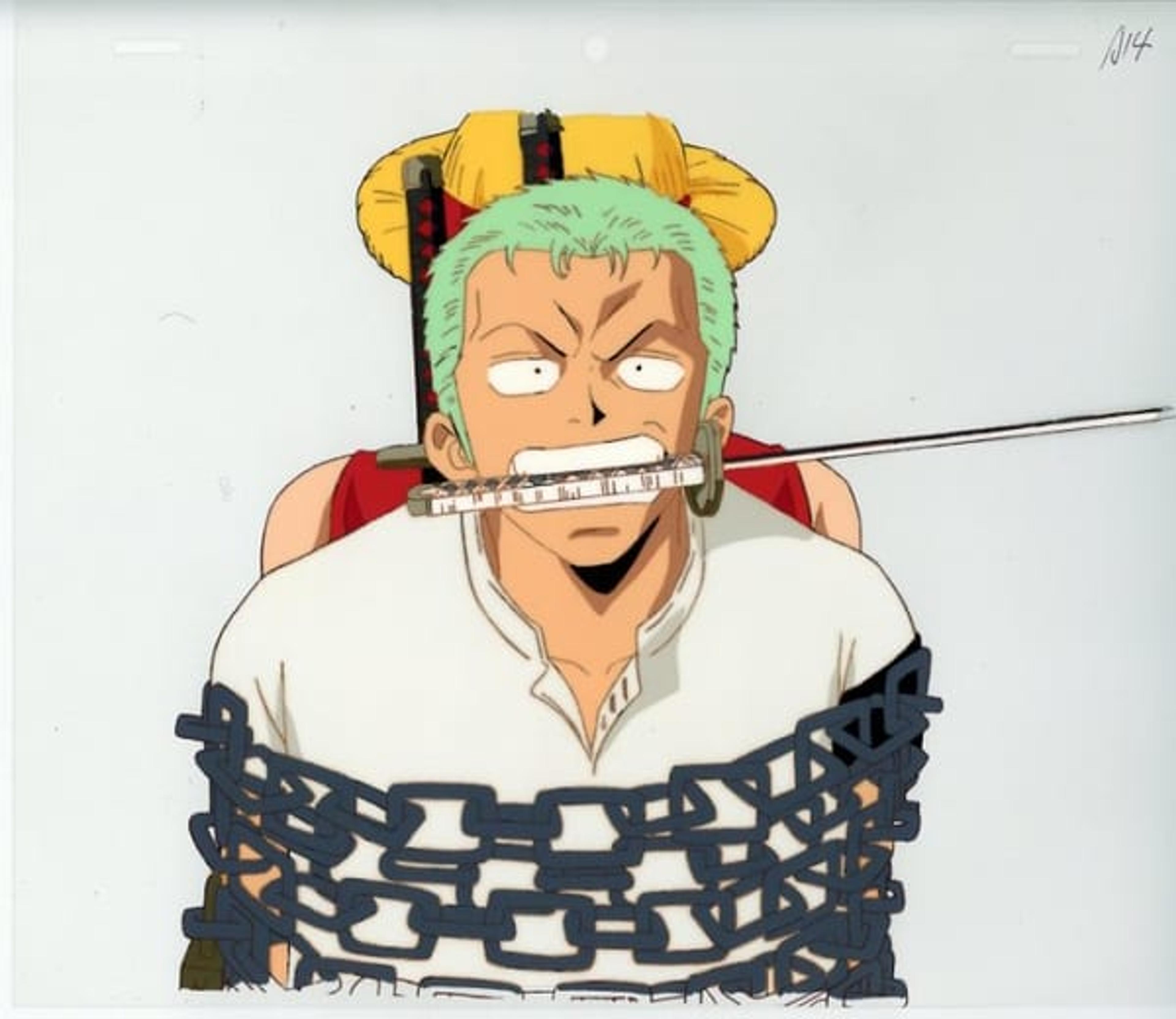 ONE PIECE: The Movie
