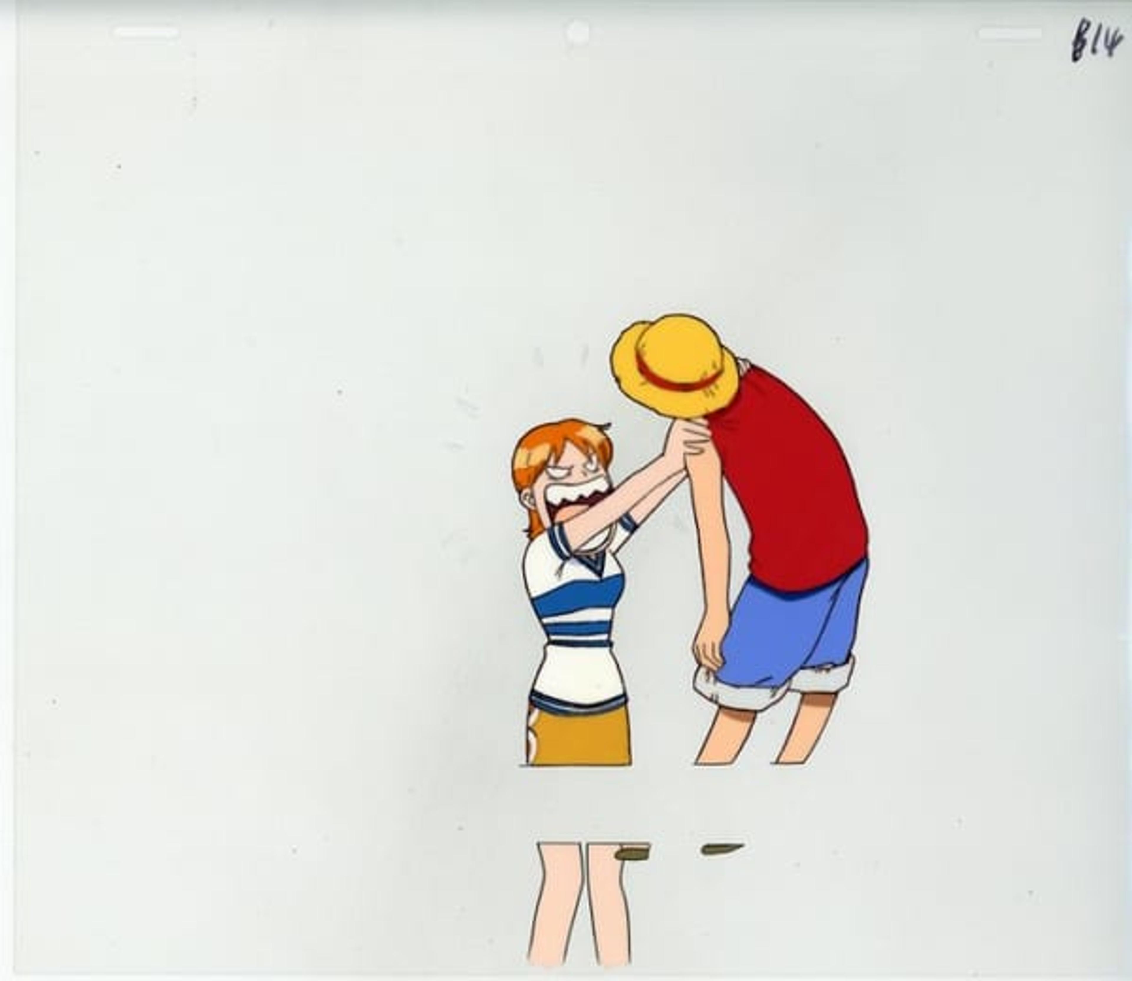 ONE PIECE: The Movie