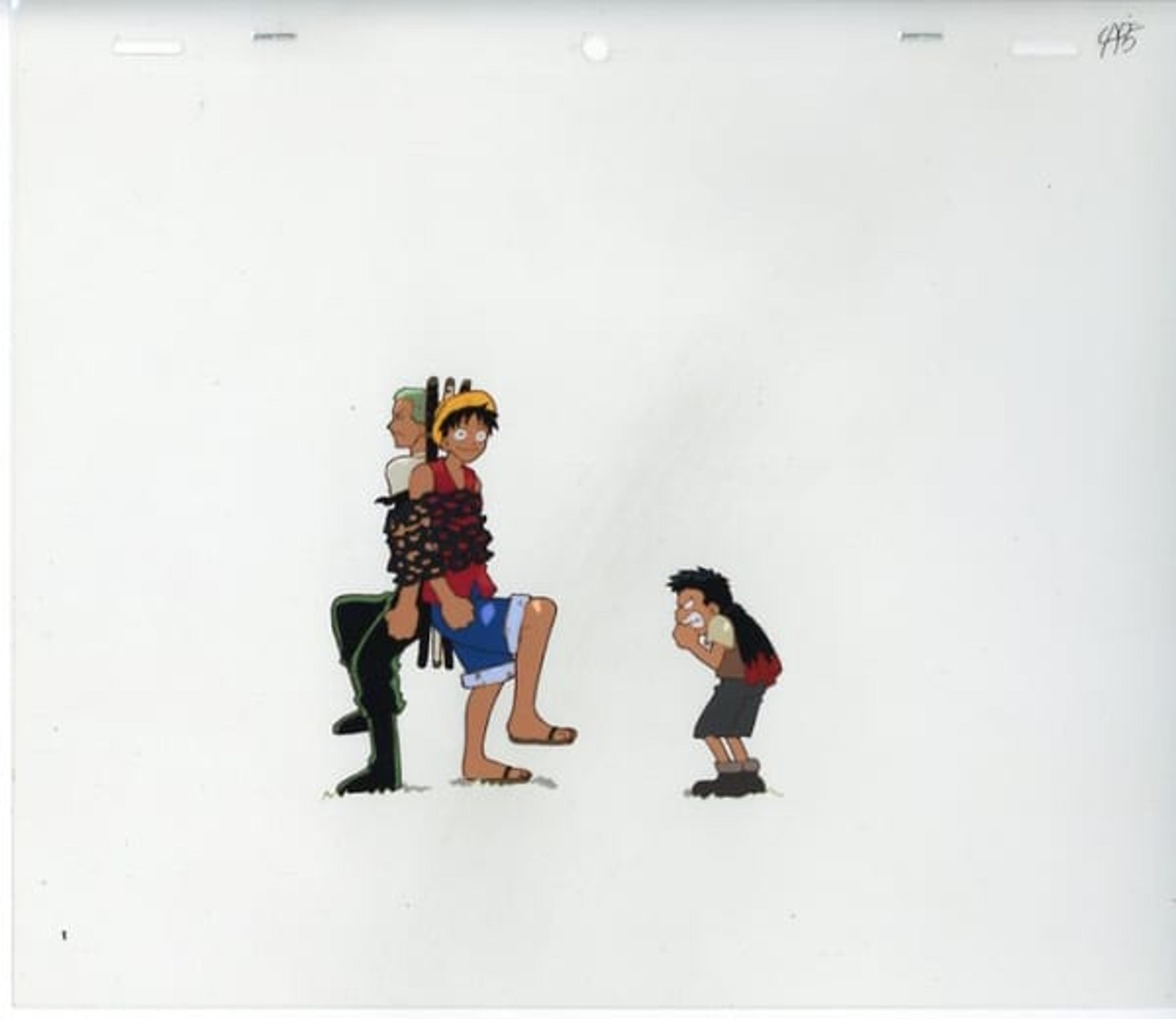 ONE PIECE: The Movie