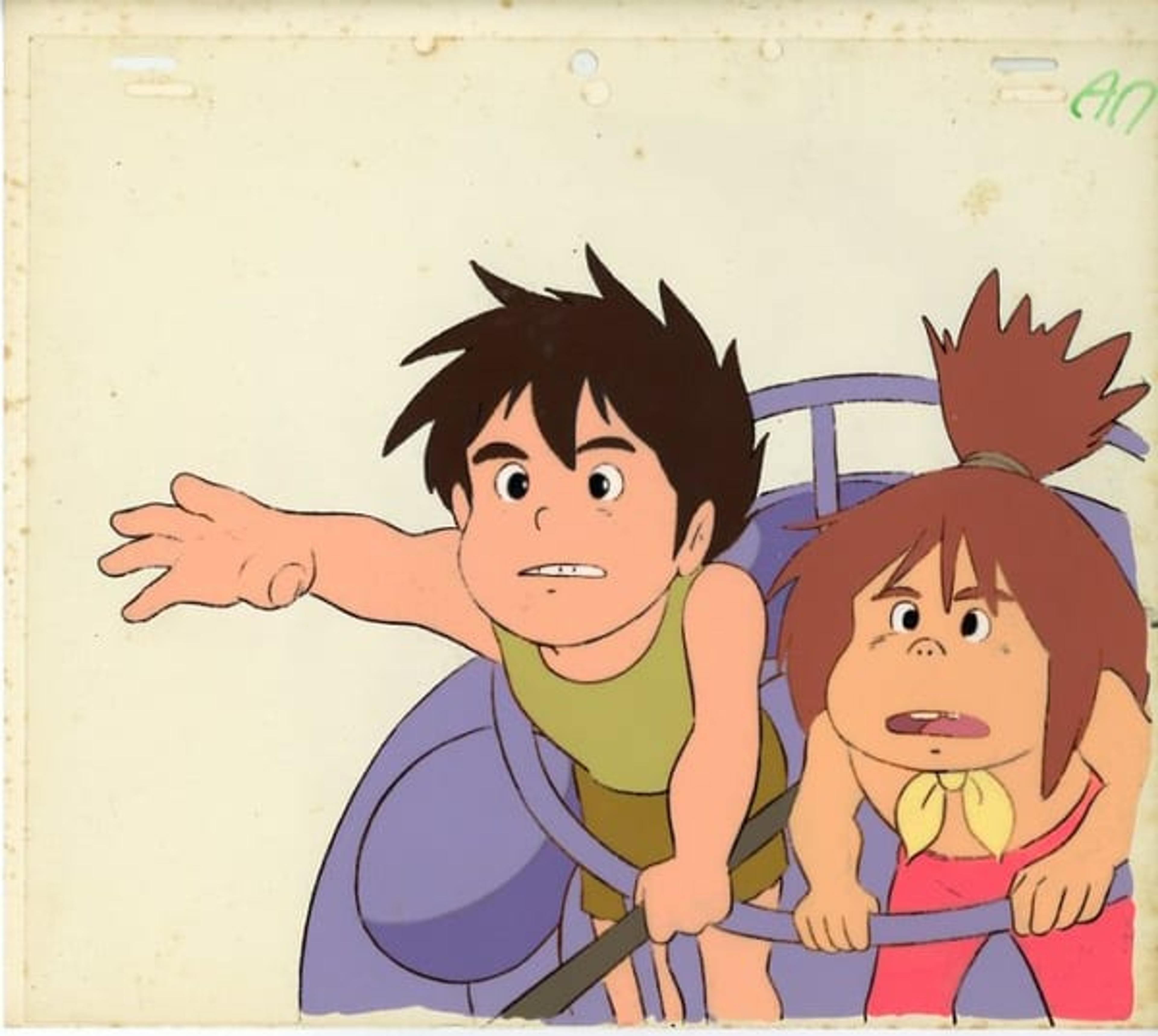 Future Boy Conan