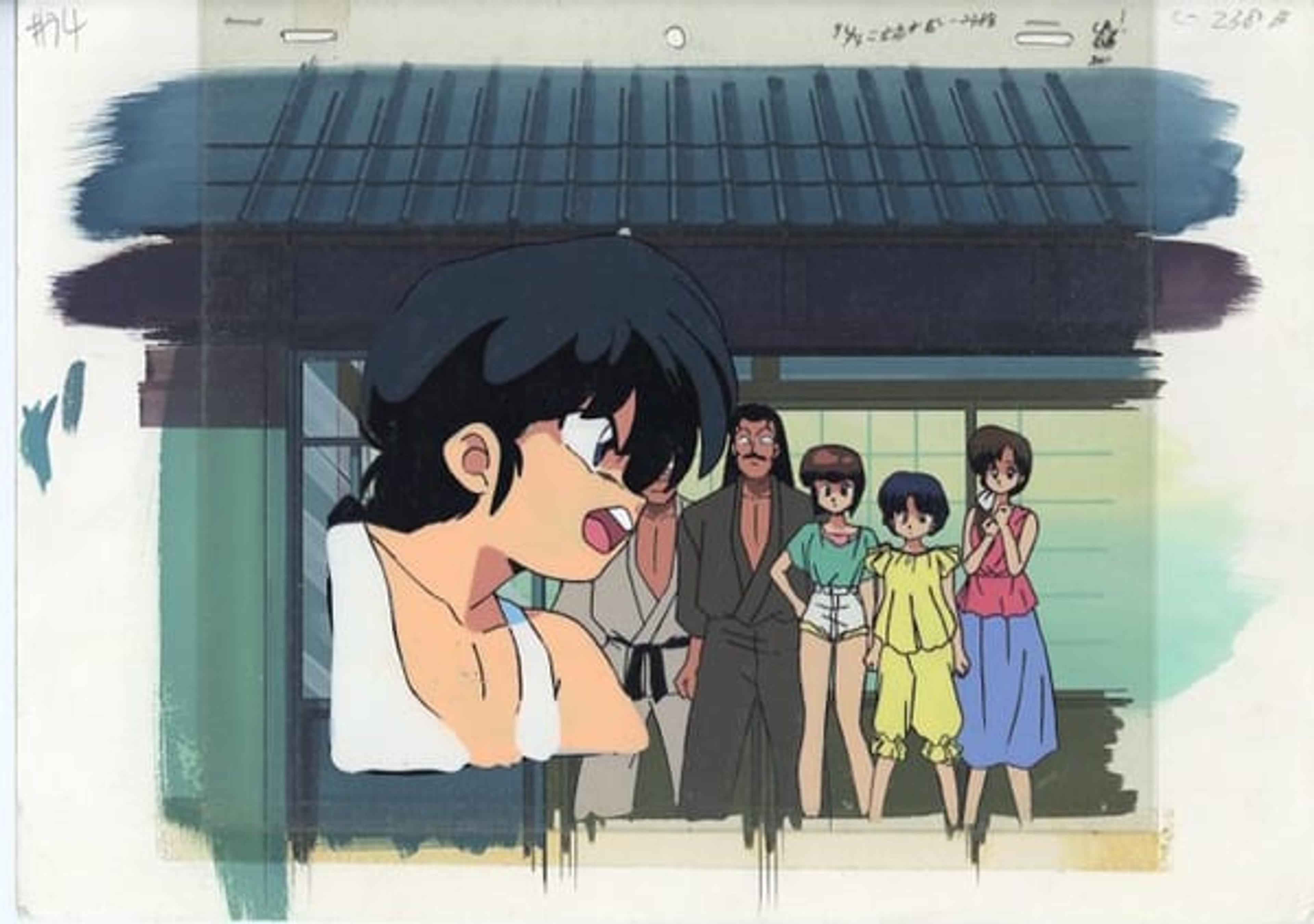 Ranma ½
