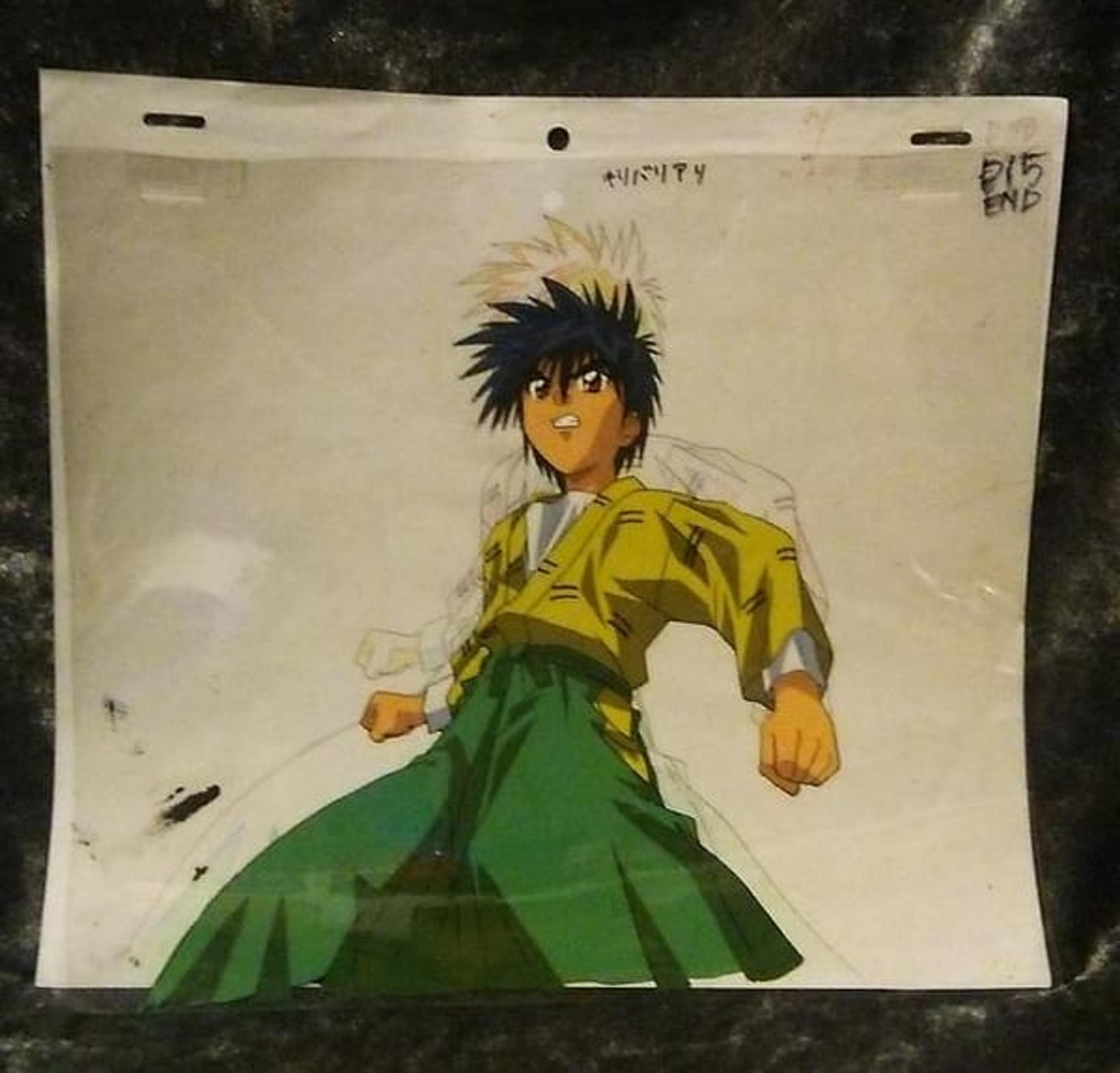 Rurouni Kenshin