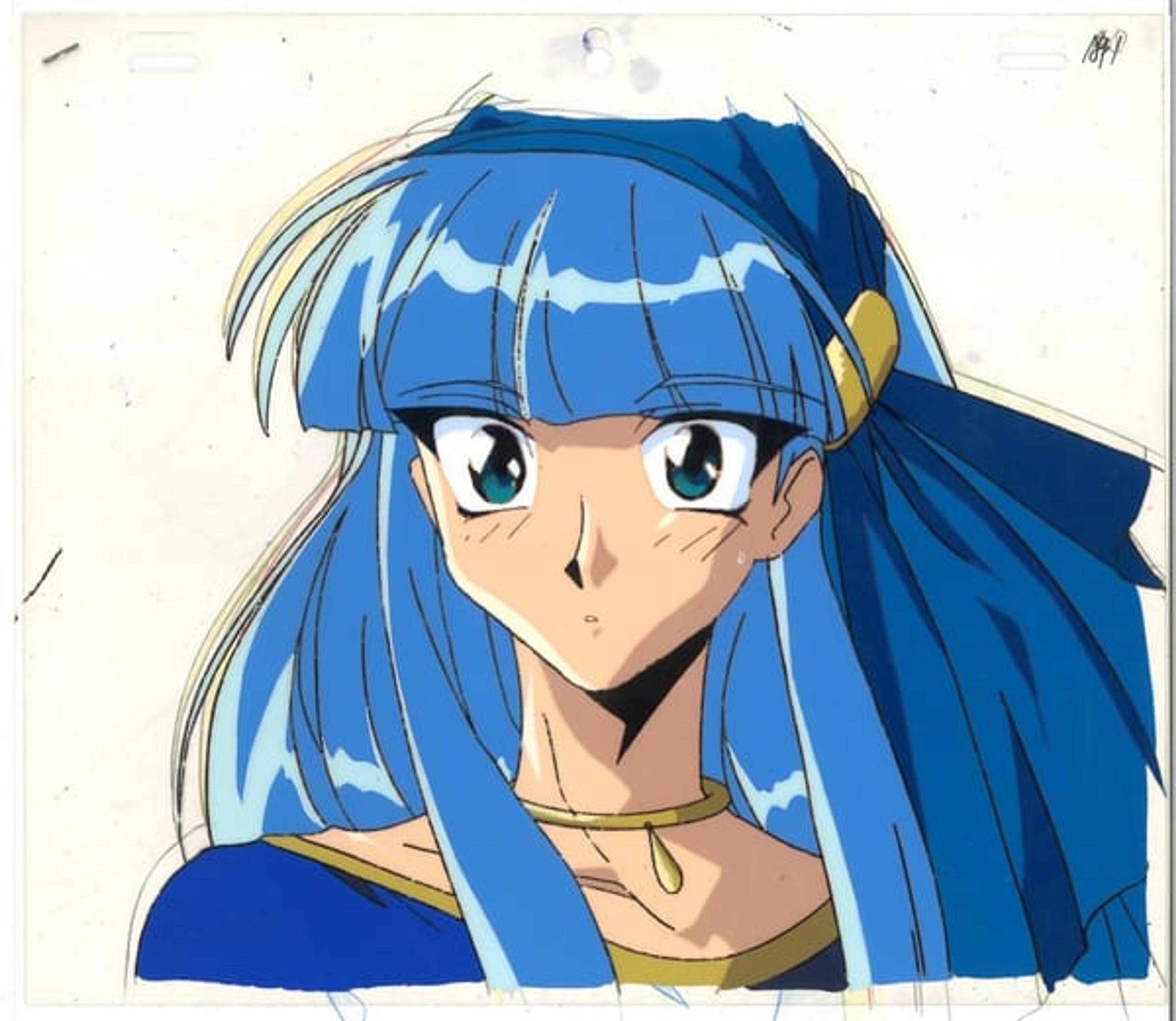 Magic Knight Rayearth