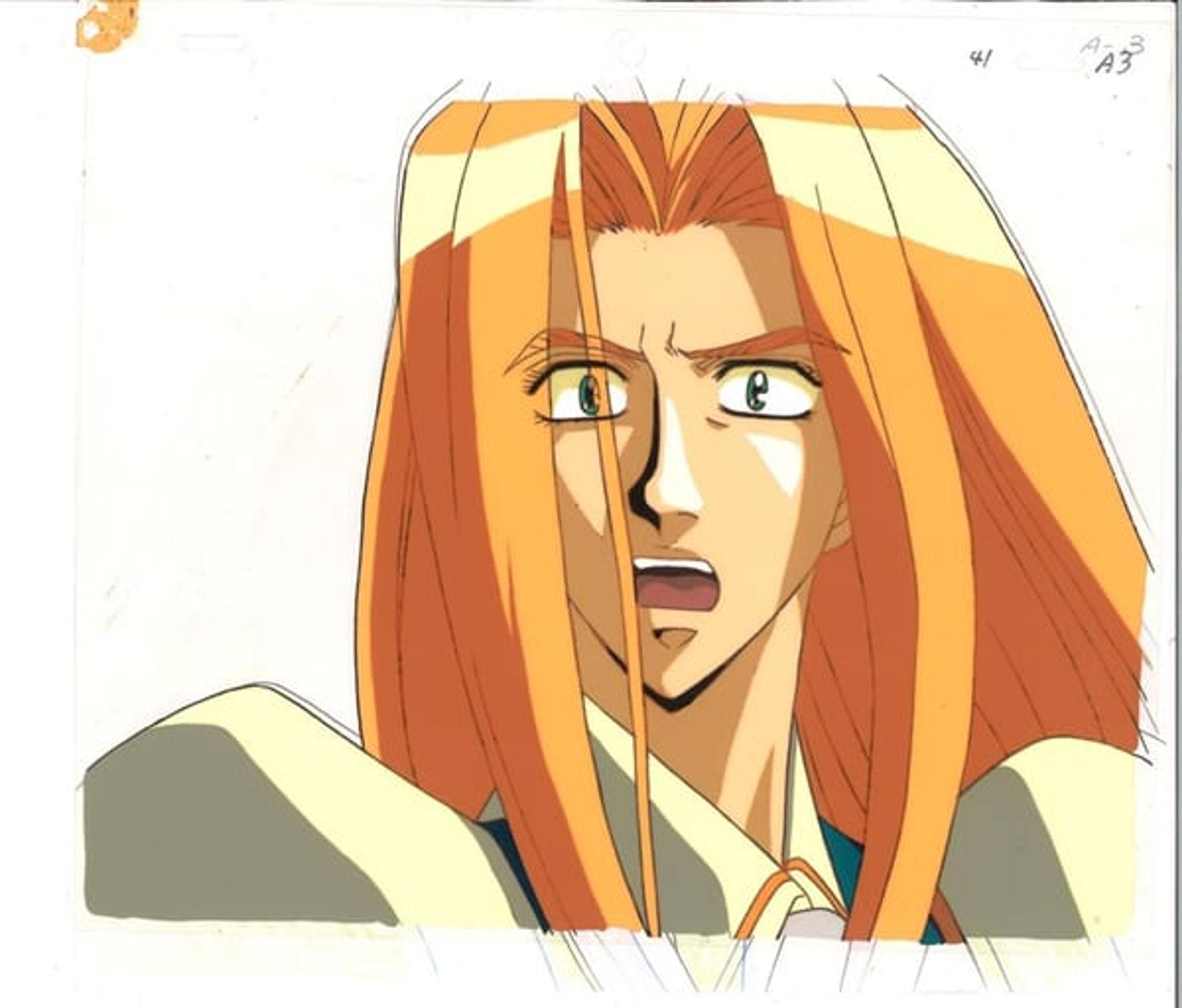 Vision of Escaflowne
