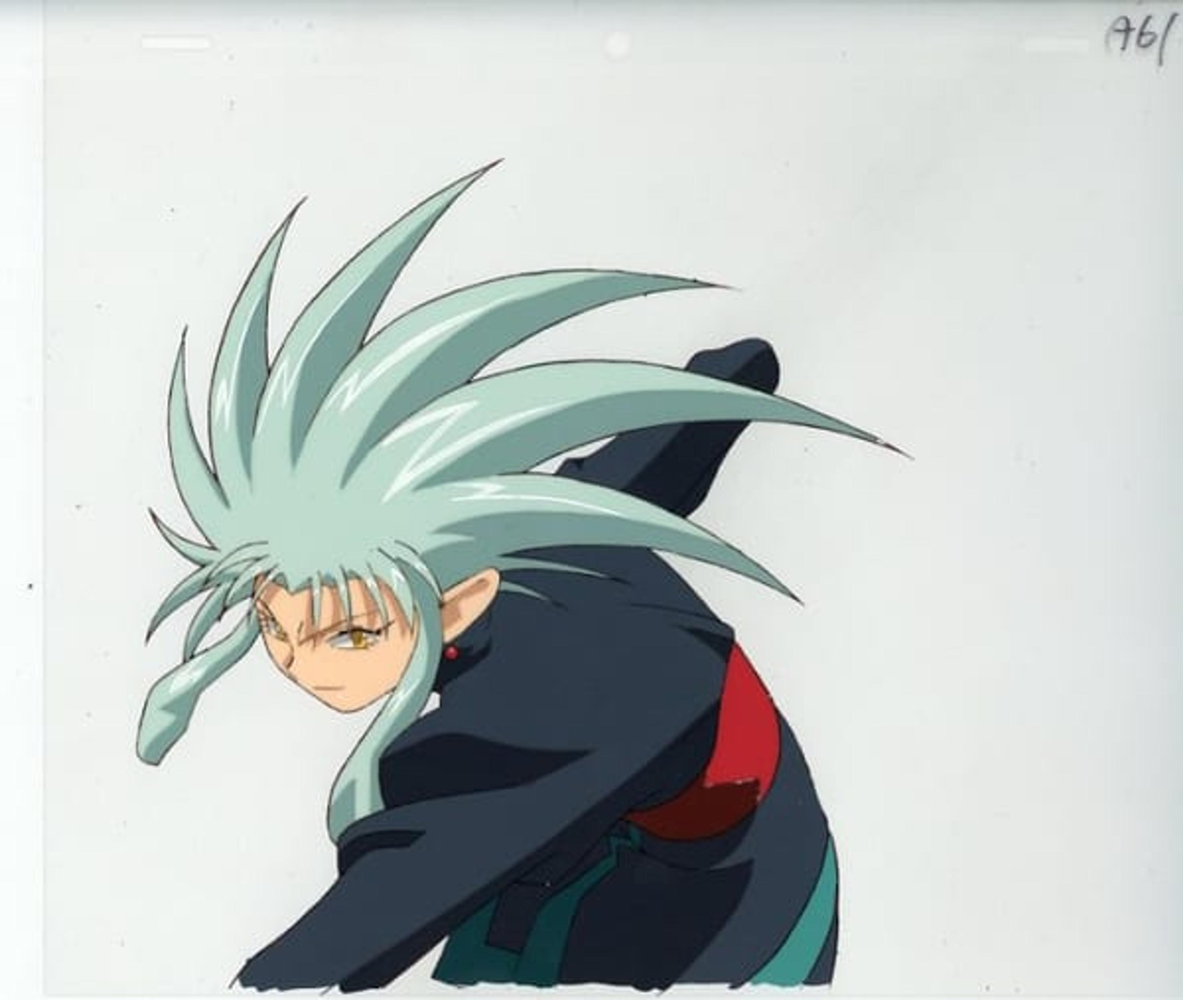 Tenchi in Tokyo