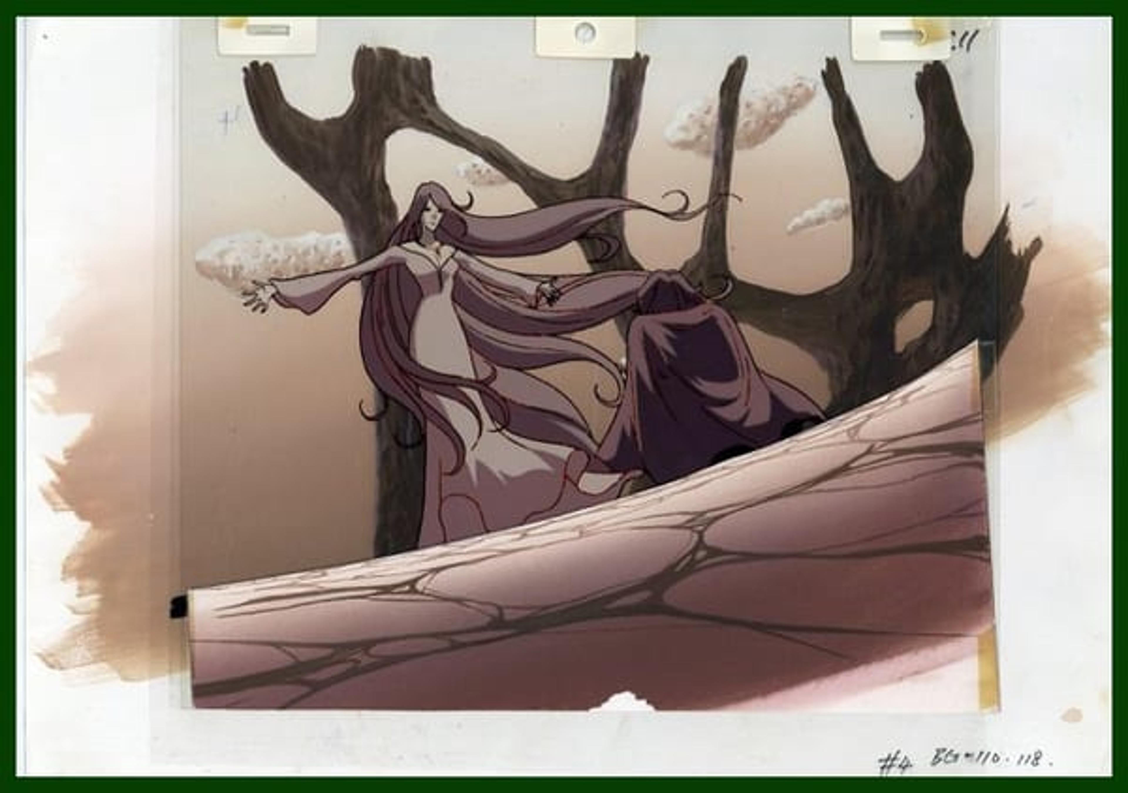 Queen Emeraldas