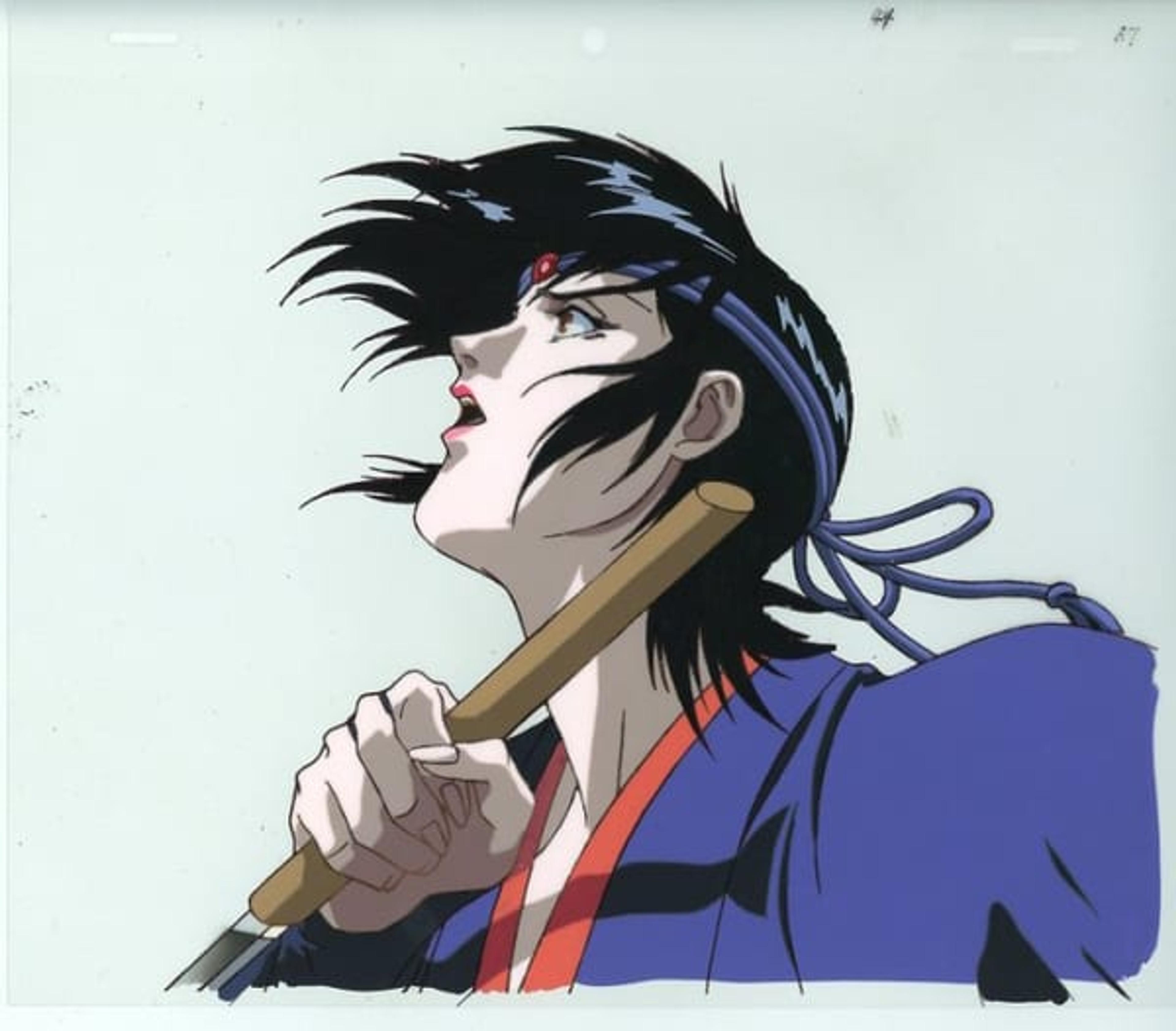 Ninja Scroll
