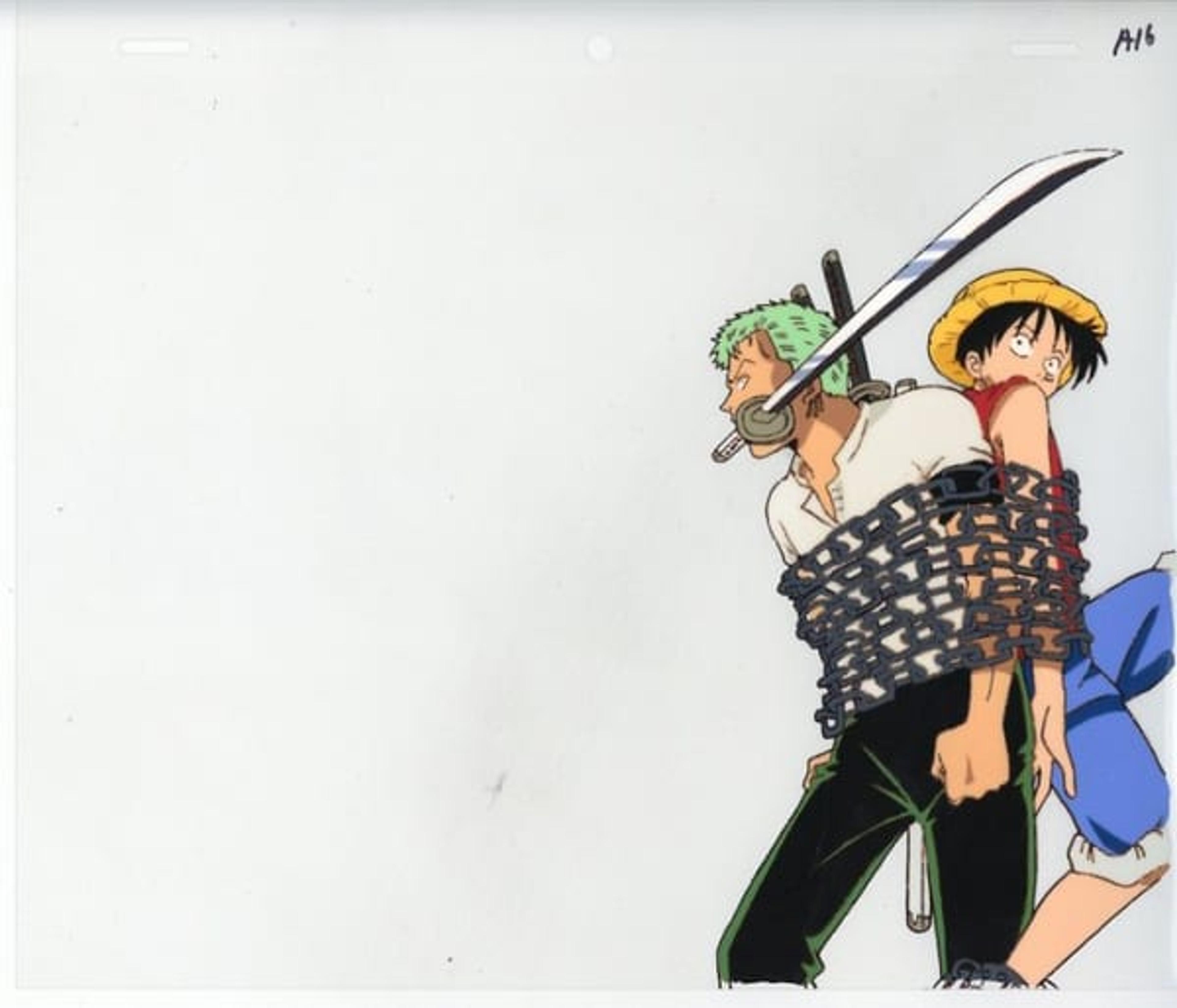 ONE PIECE