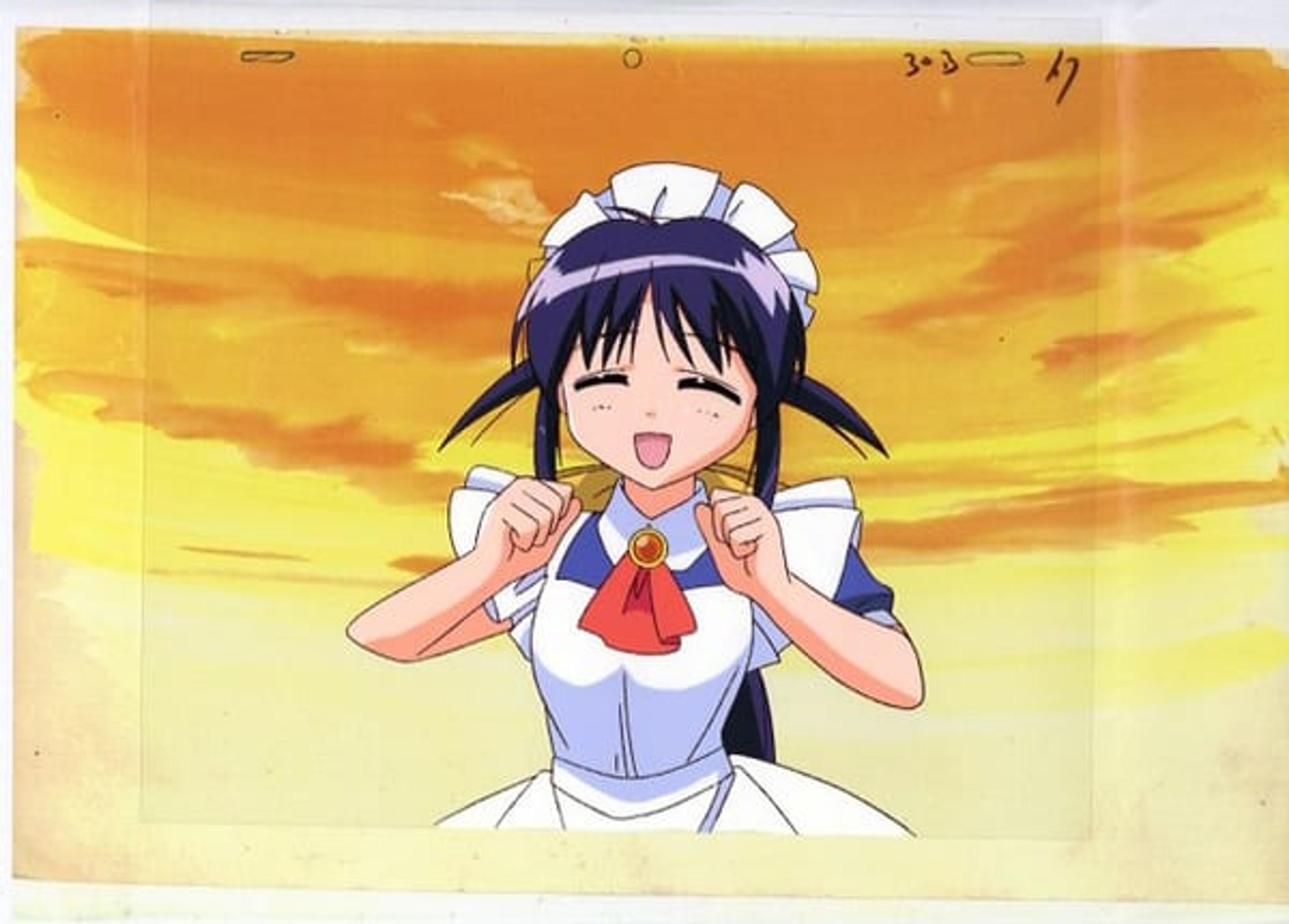 Mahoromatic: Automatic Maiden