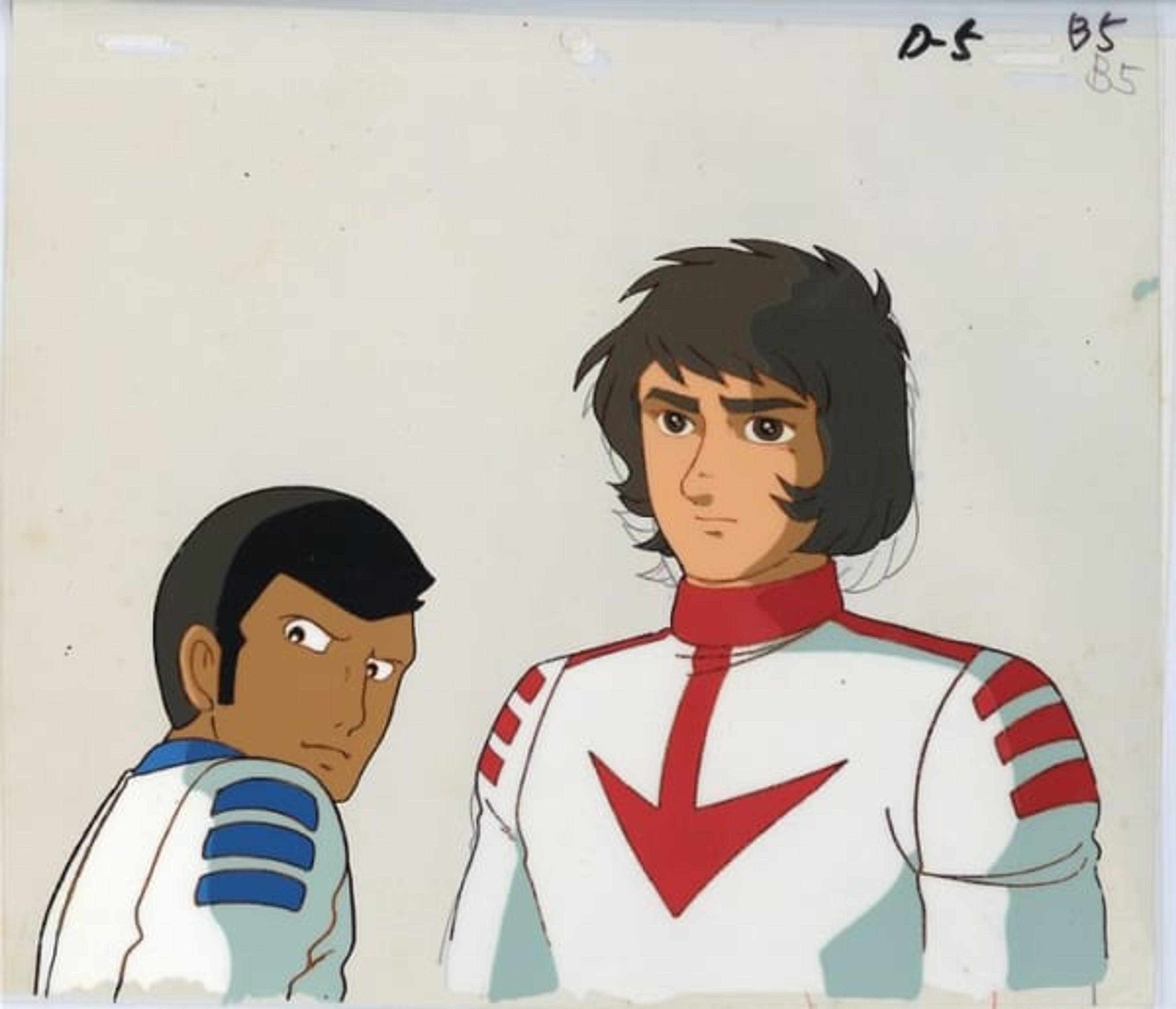 Space Battleship Yamato