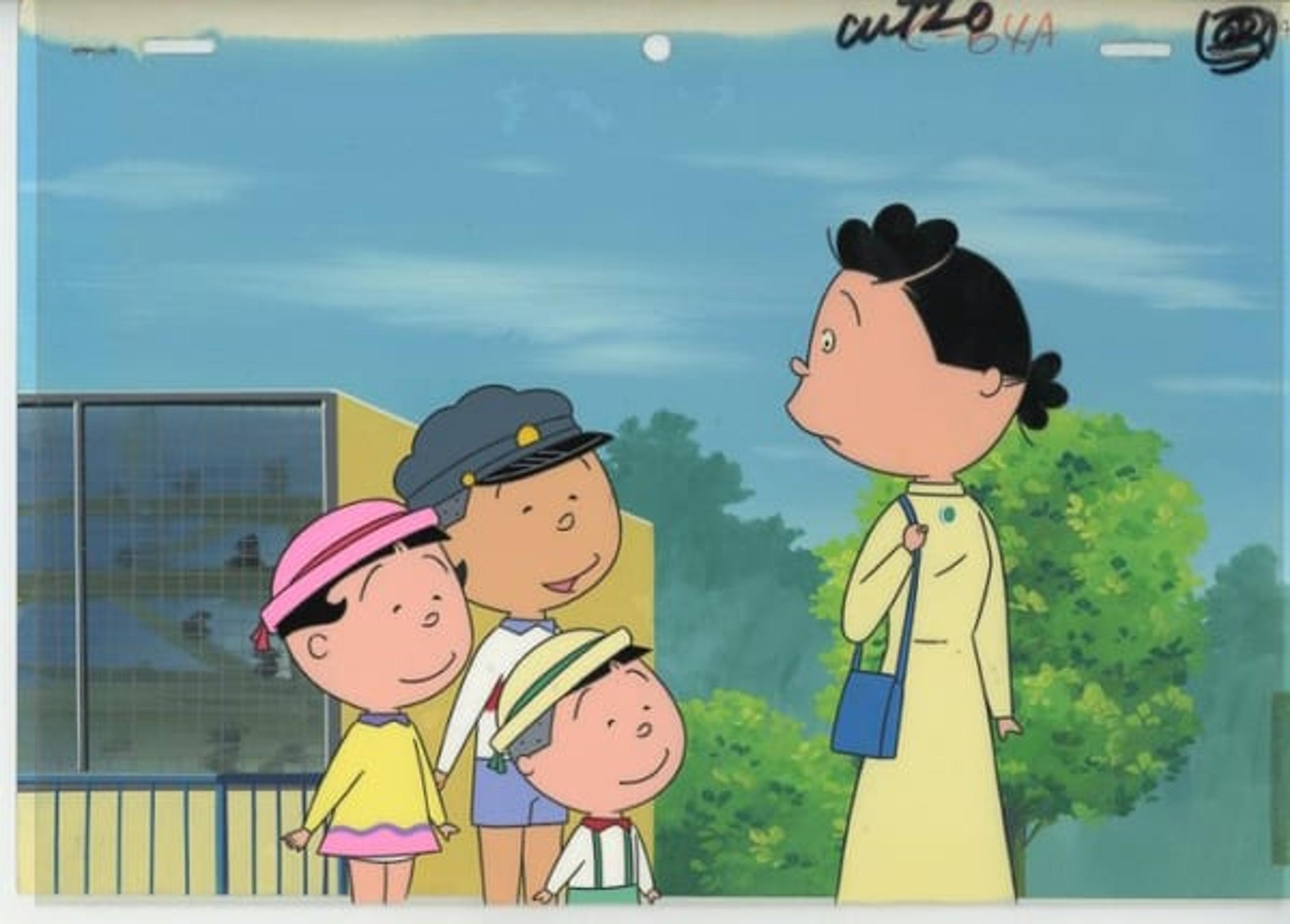 Sazae-san