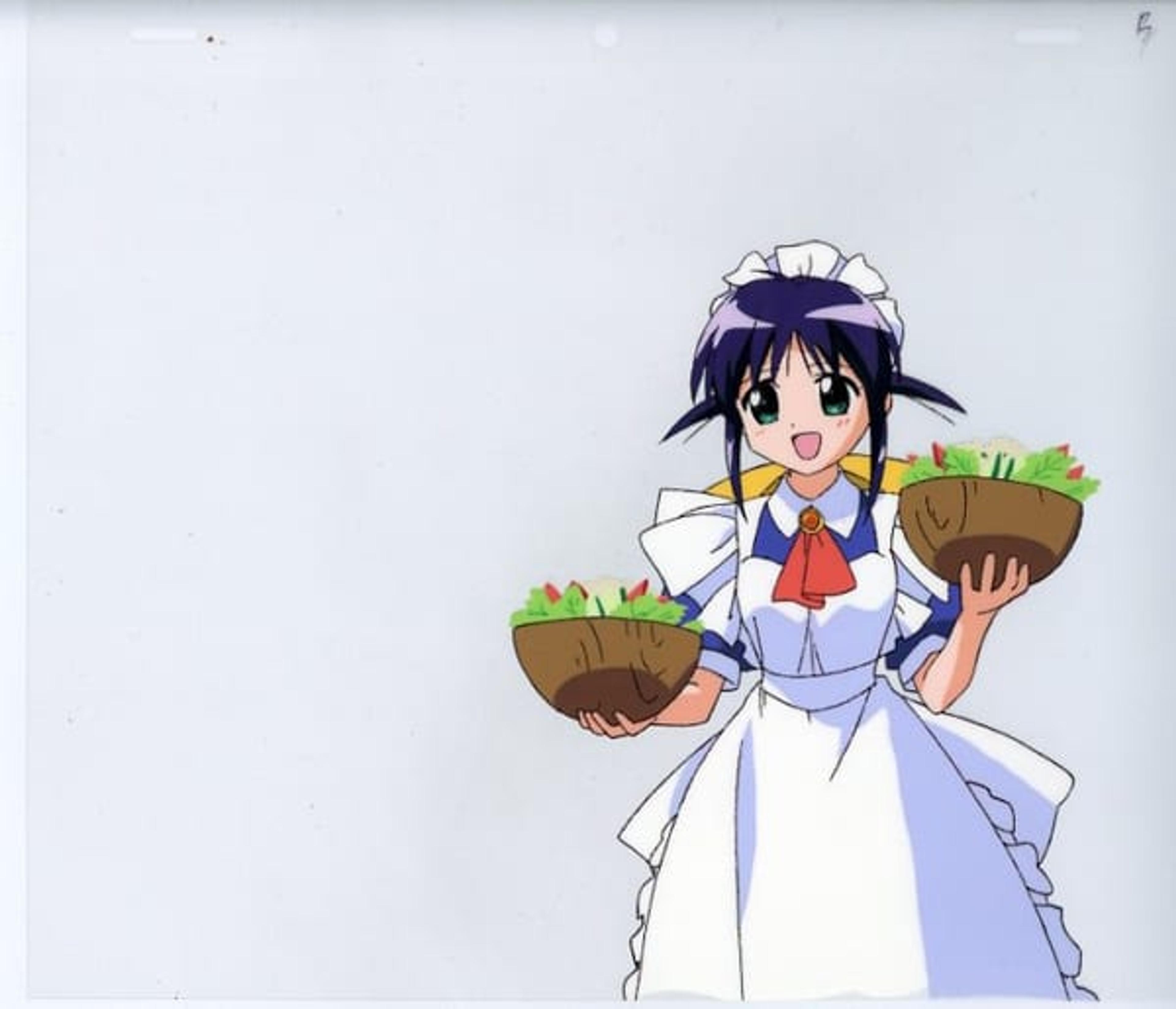 Mahoromatic: Automatic Maiden