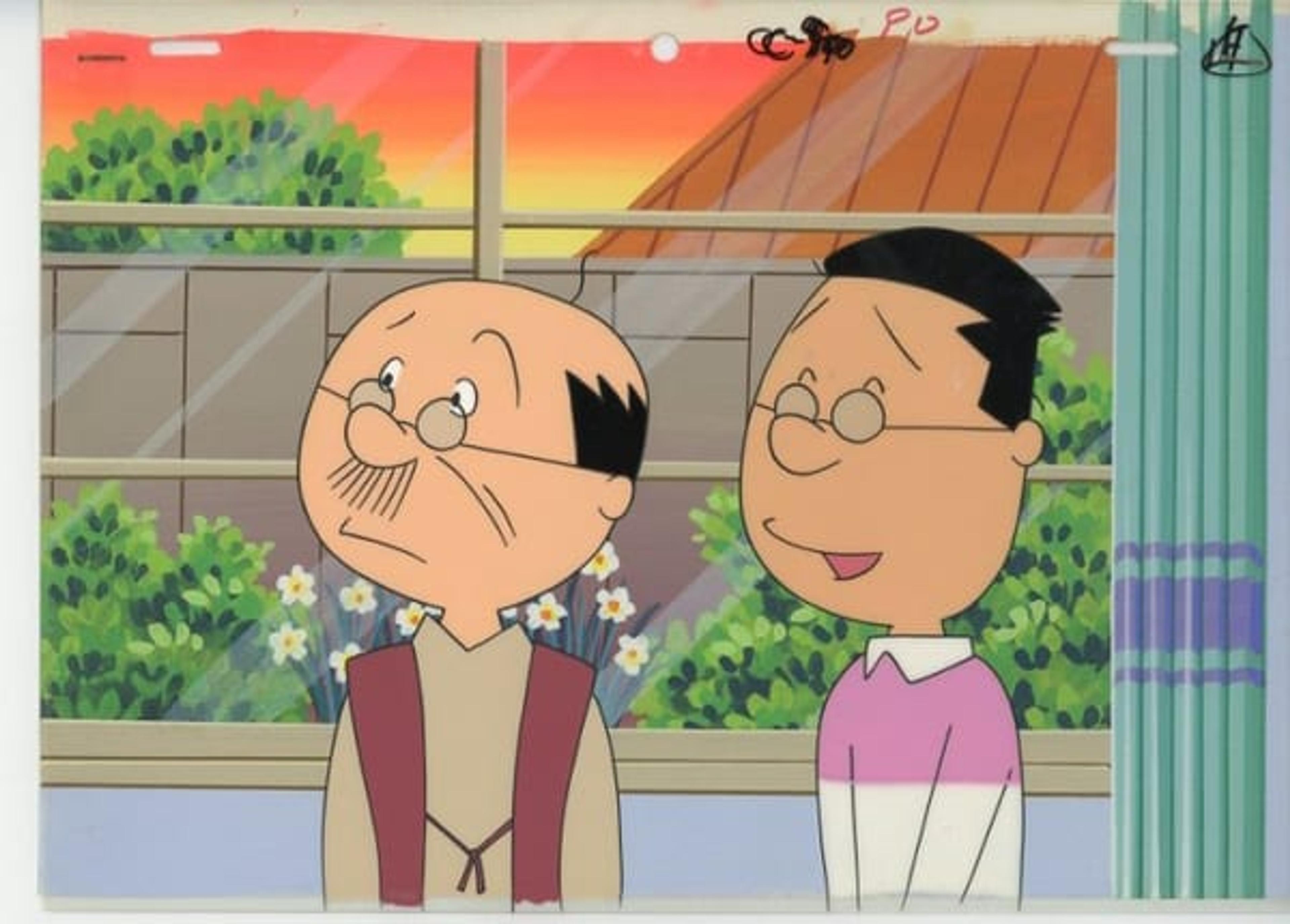 Sazae-san