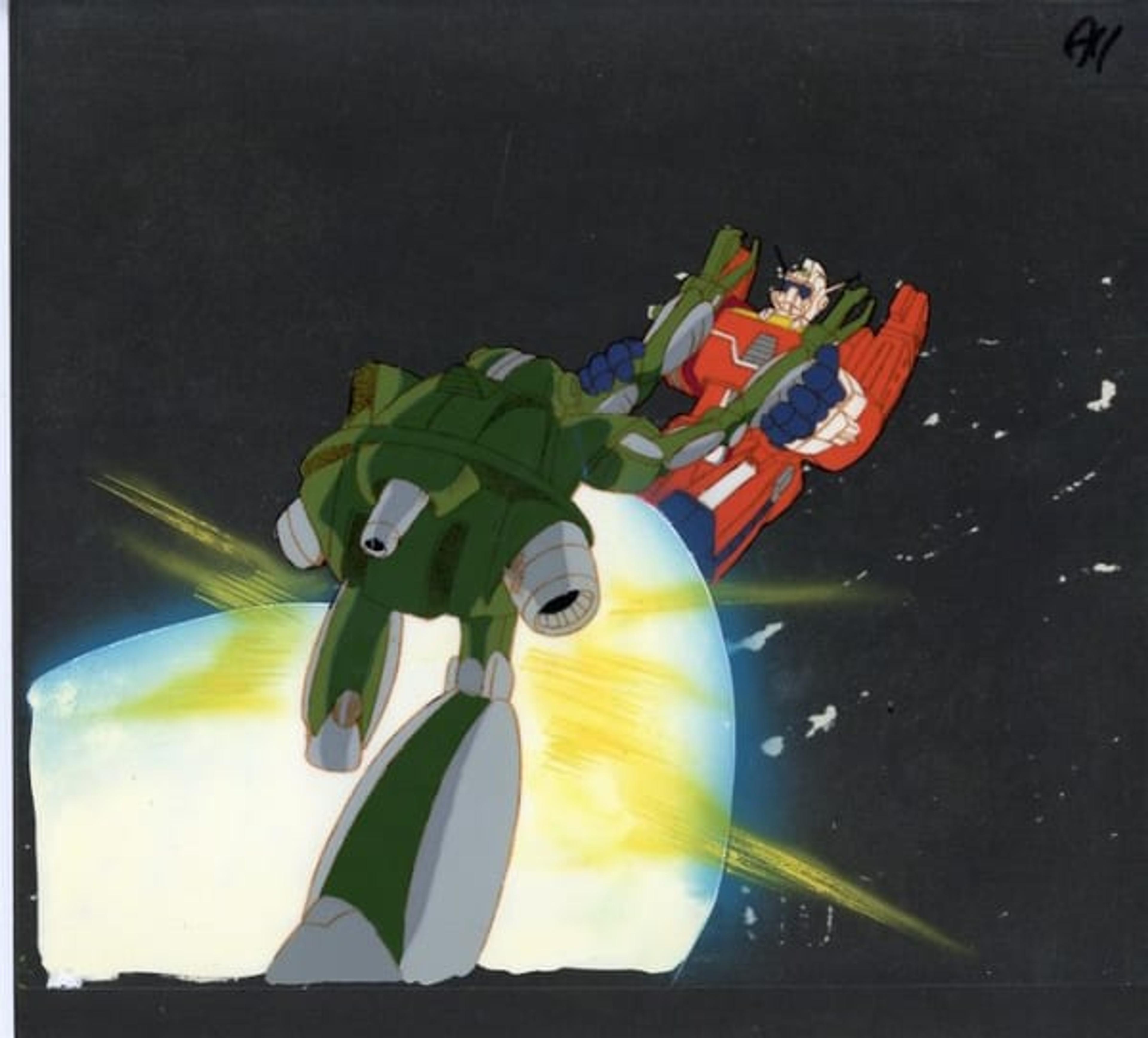 Space Runaway Ideon