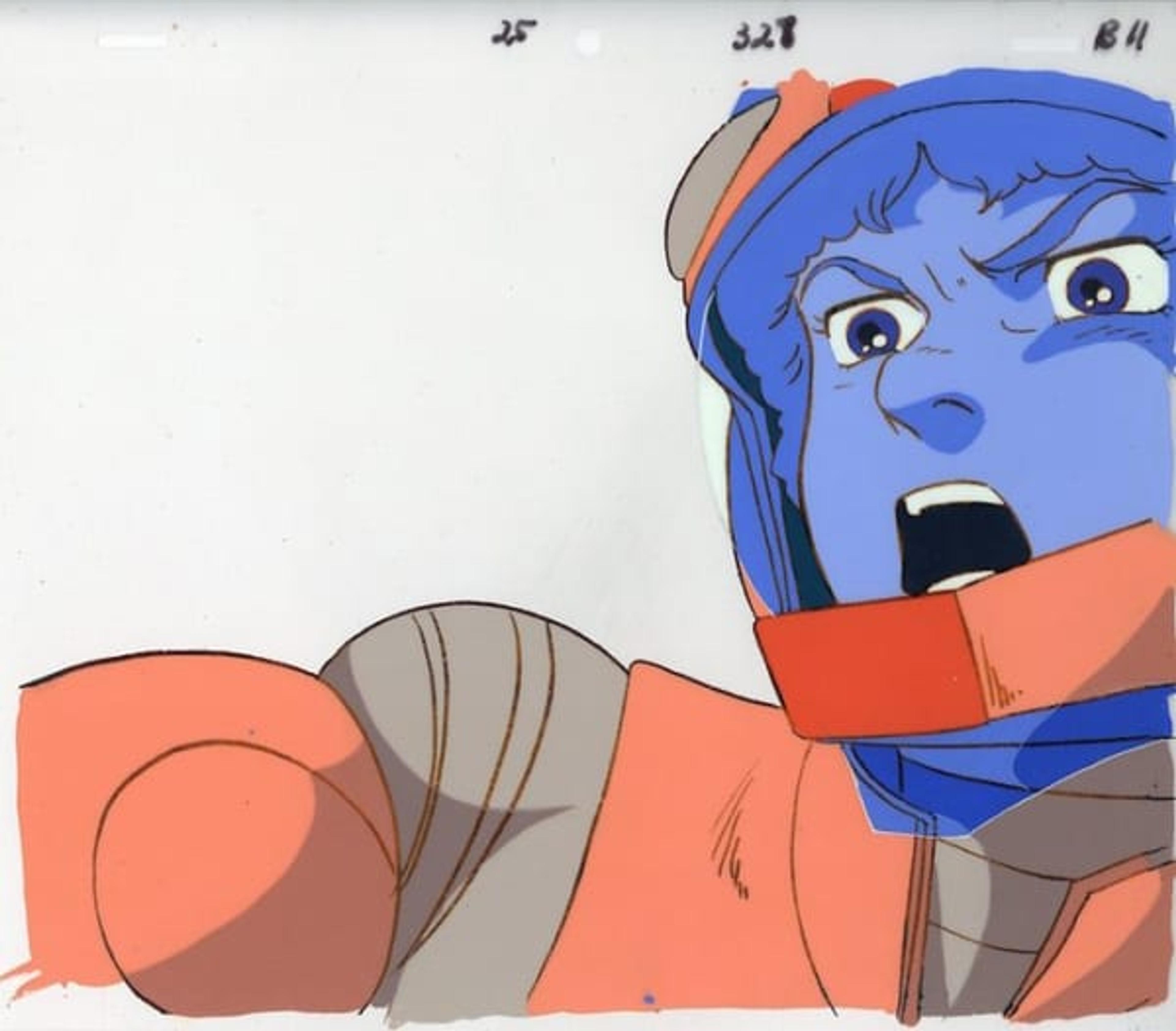 Space Runaway Ideon