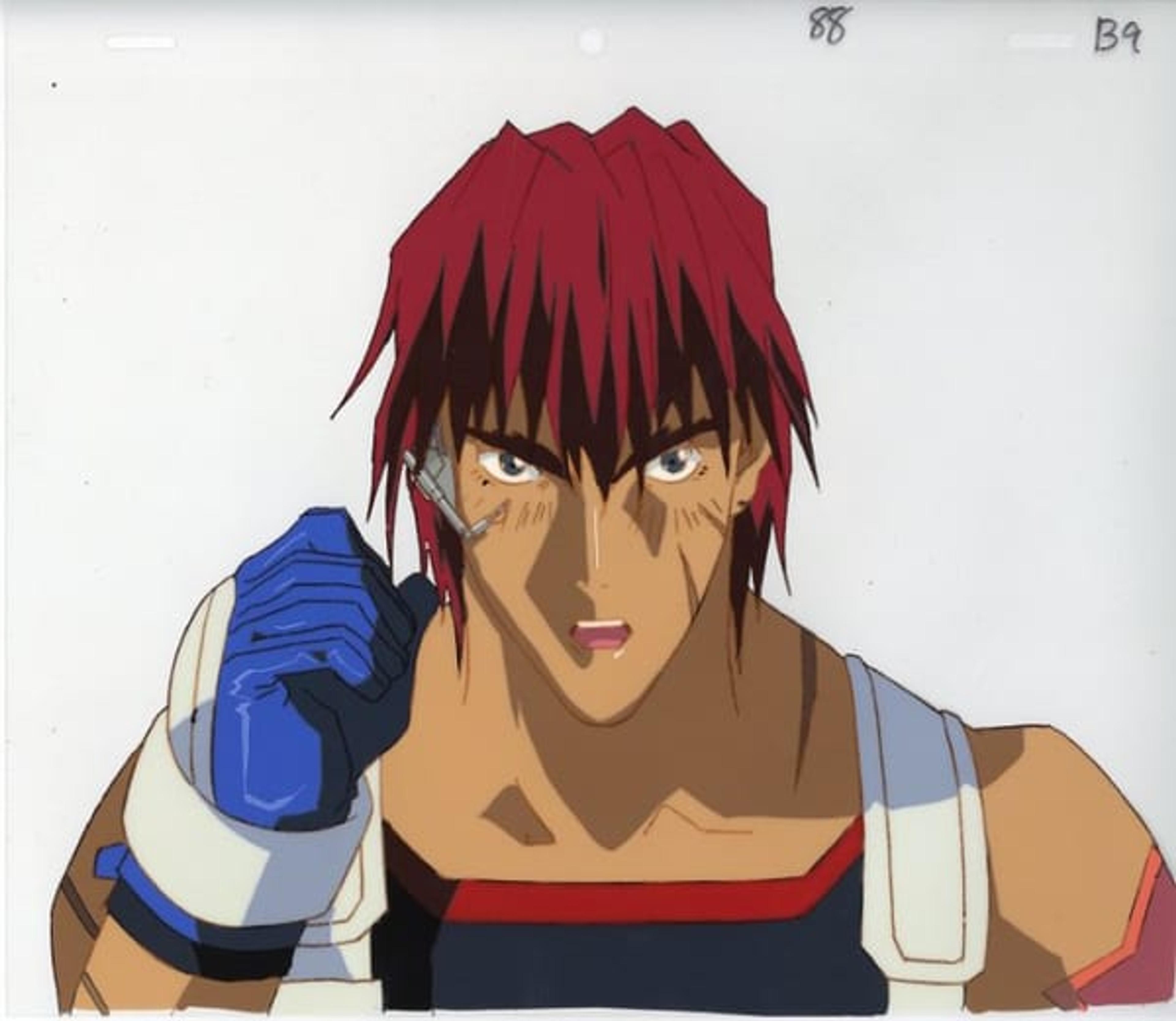 Outlaw Star