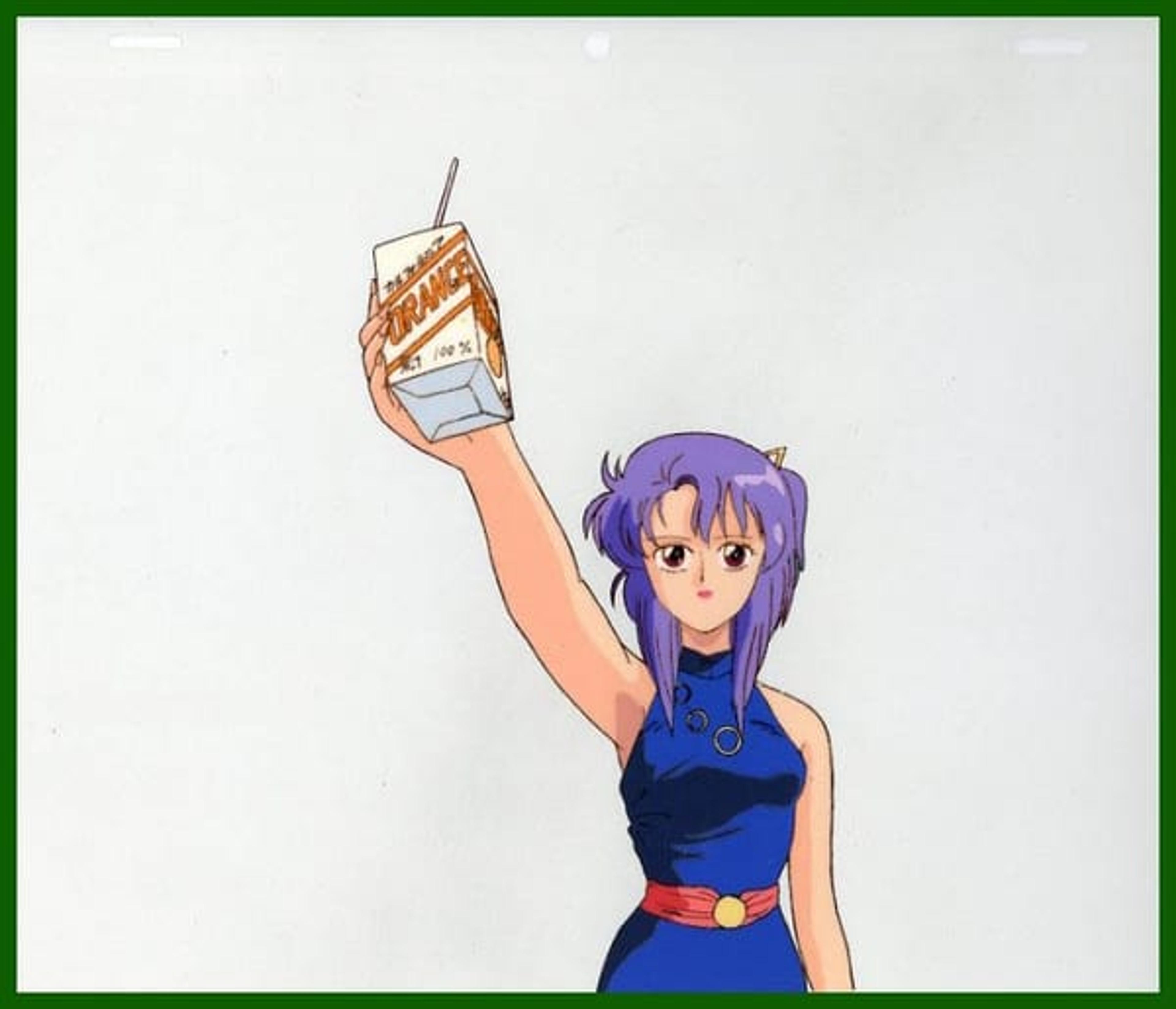 Idol Densetsu Eriko