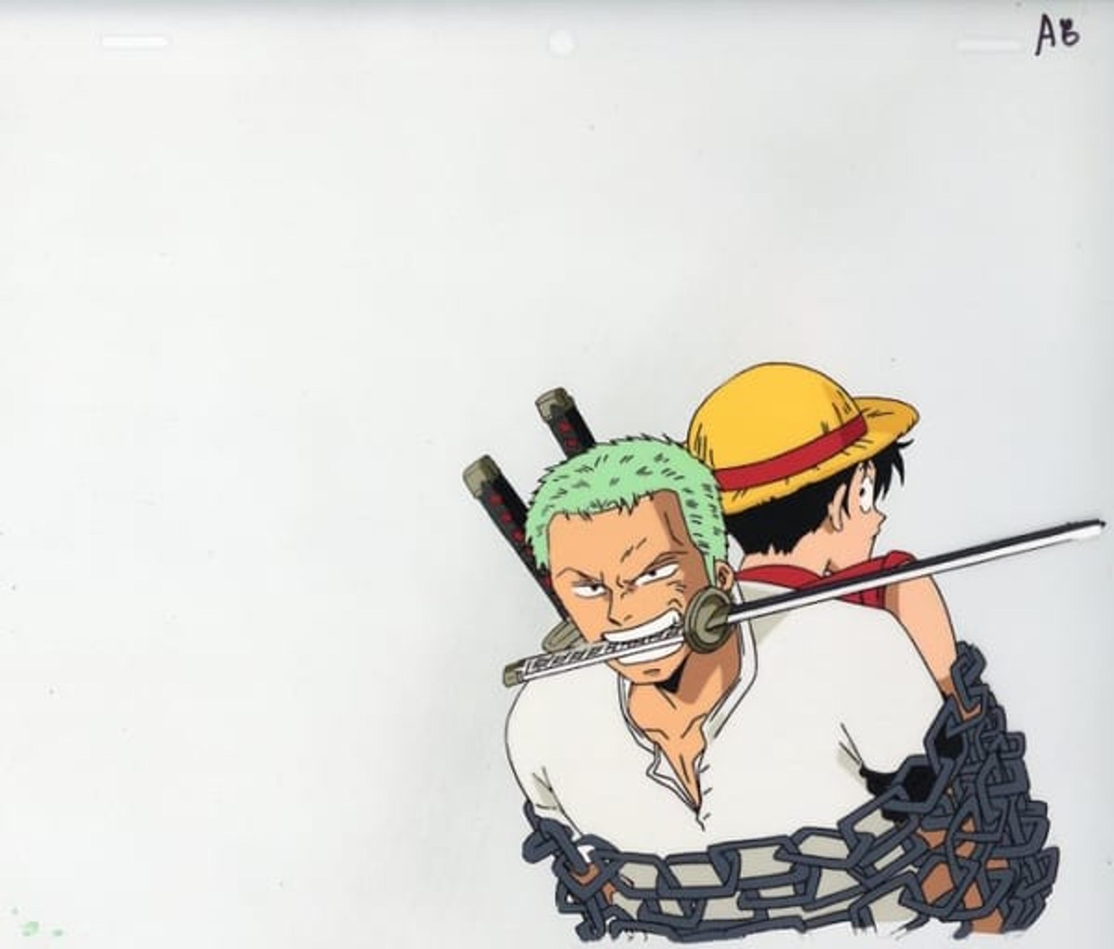 ONE PIECE