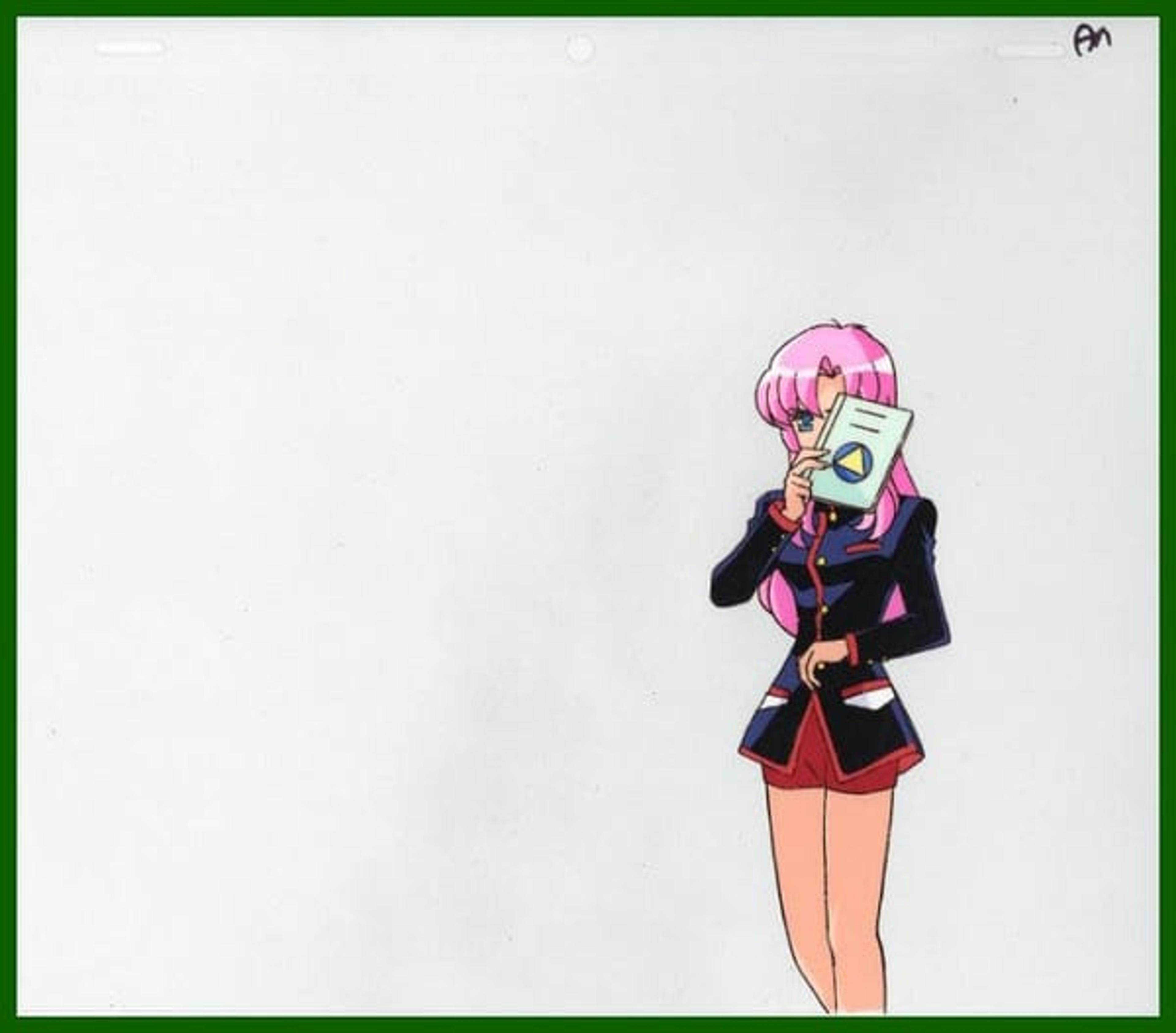 Revolutionary Girl Utena