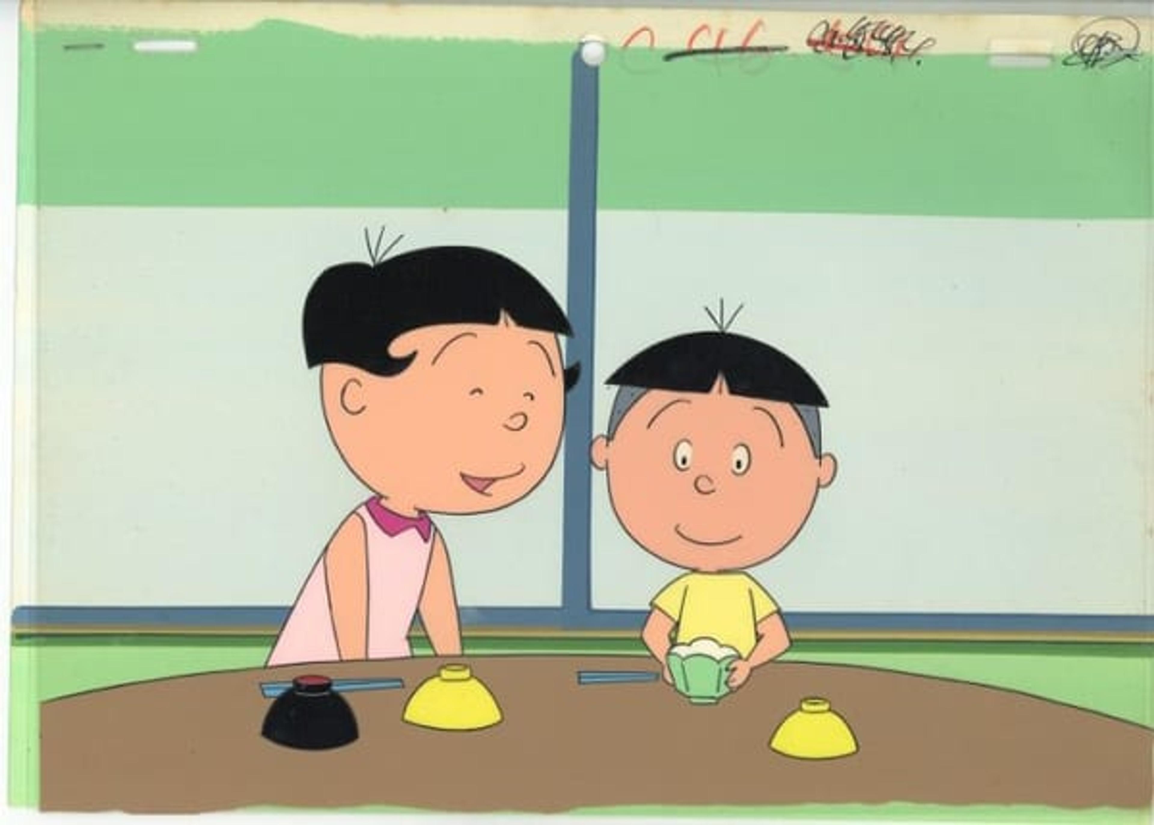 Sazae-san
