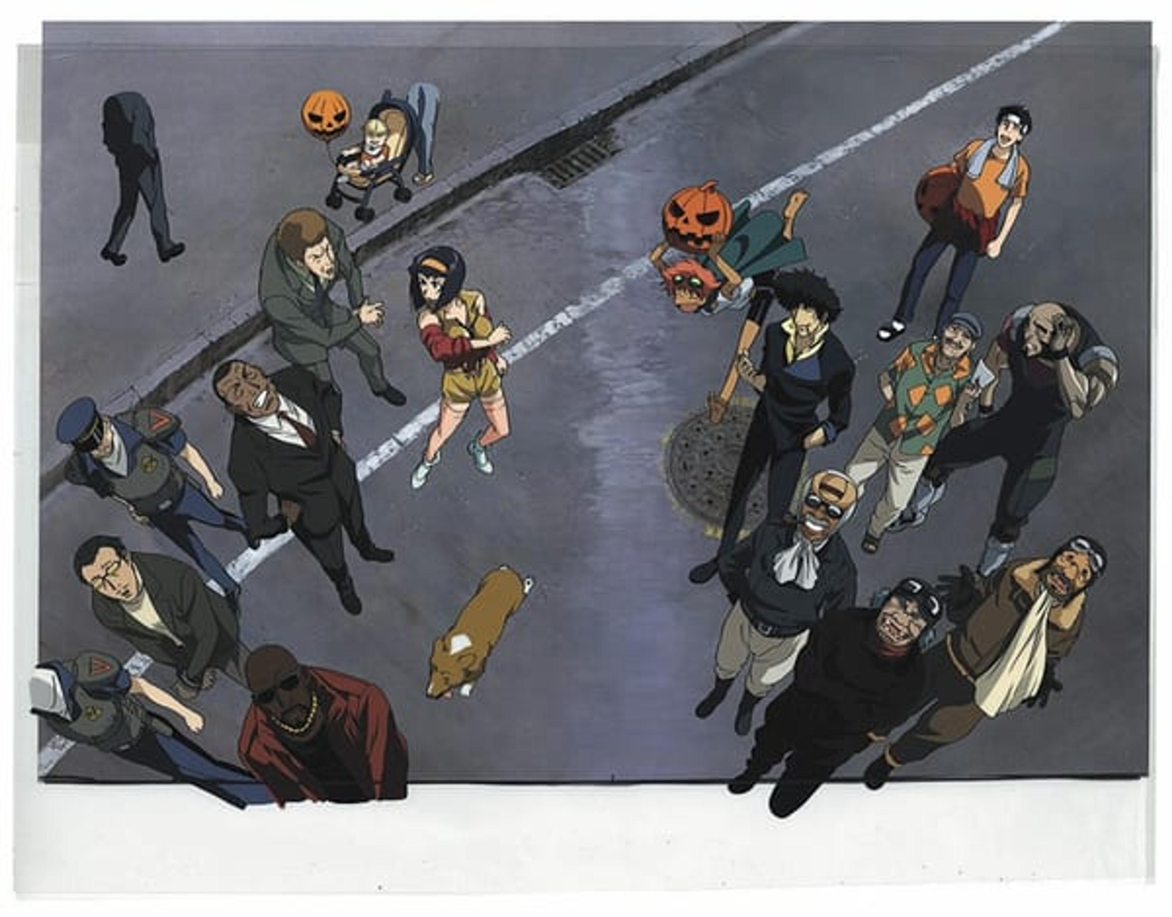 Cowboy Bebop