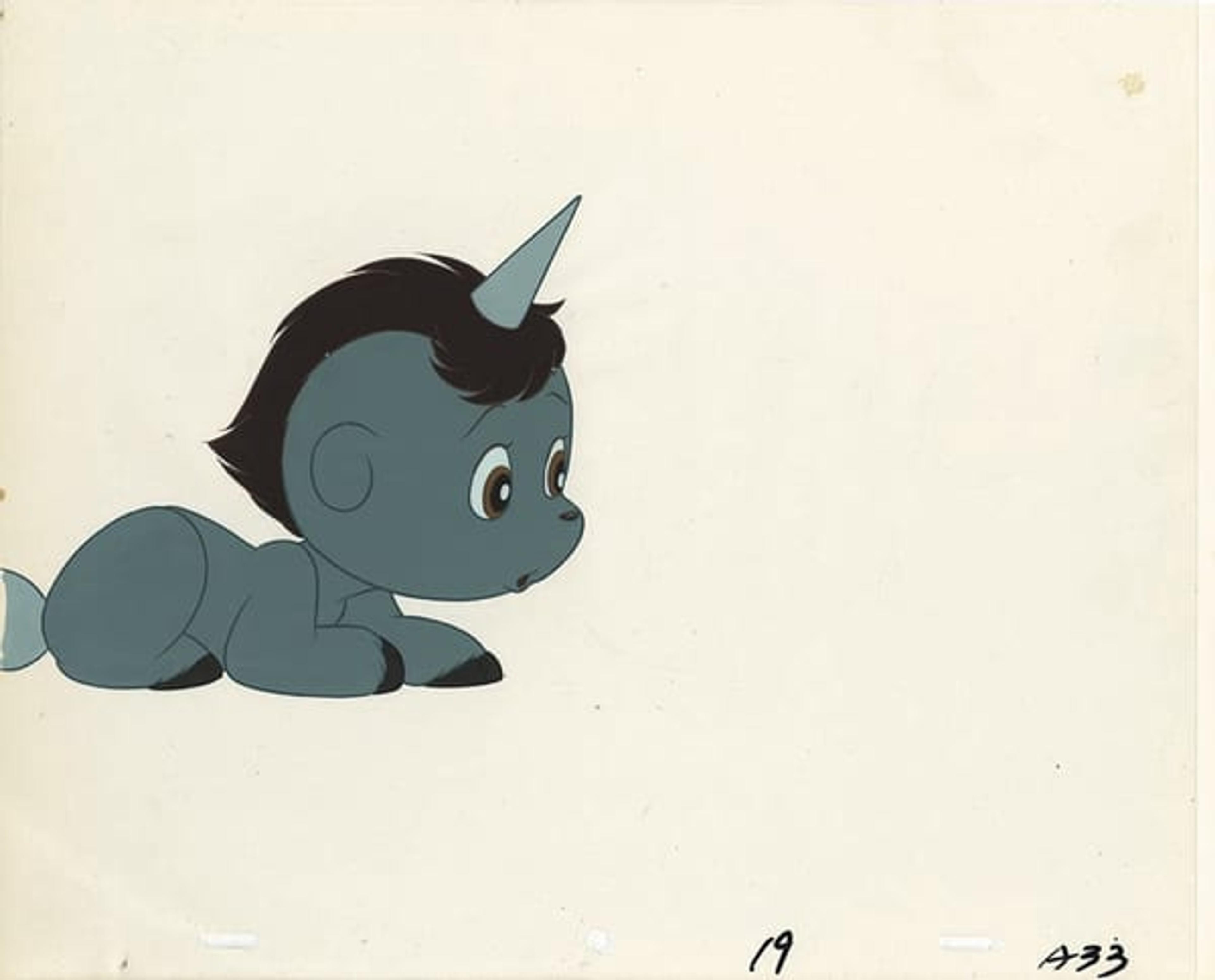 Fantastic Adventures of Unico