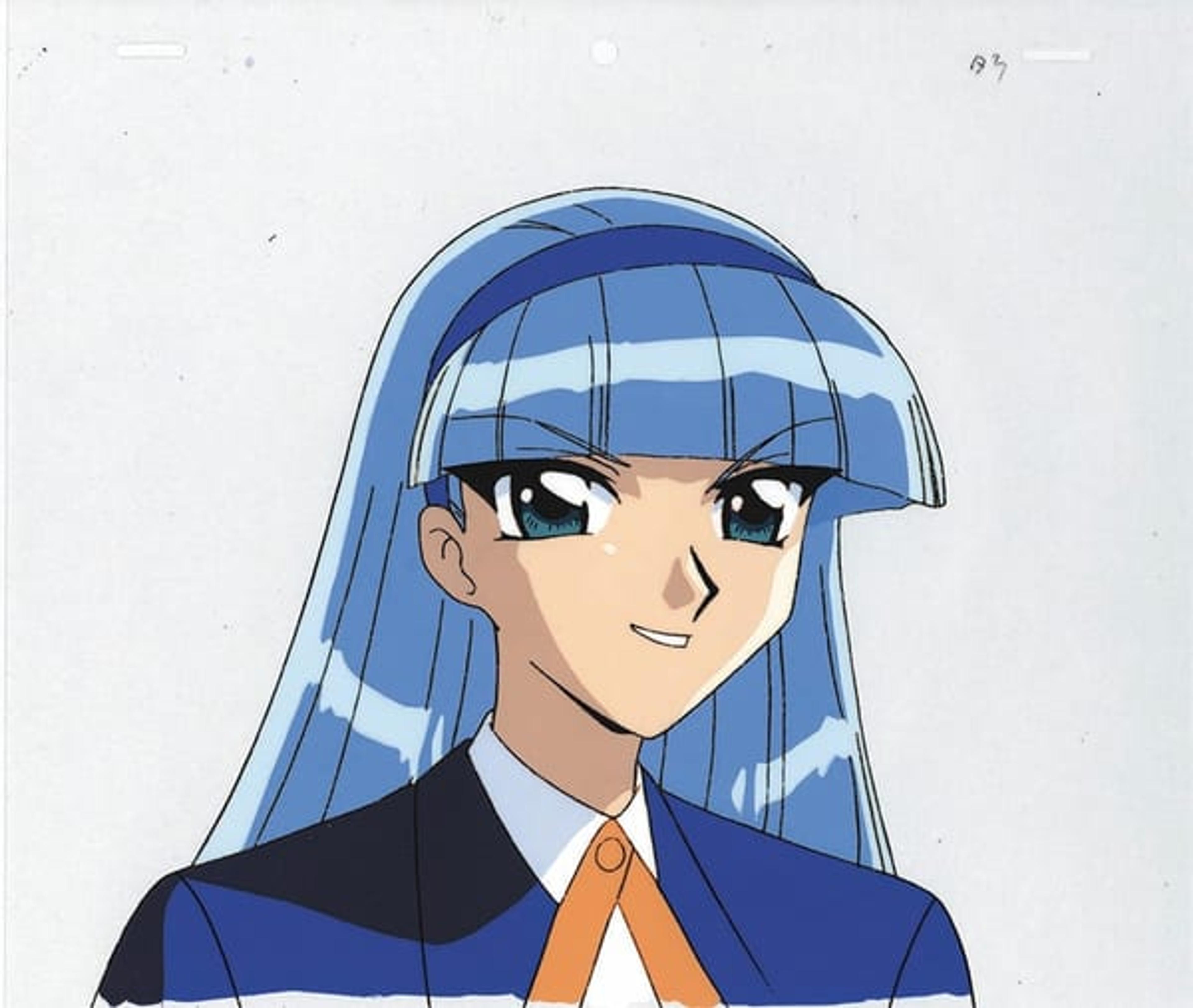 Magic Knight Rayearth