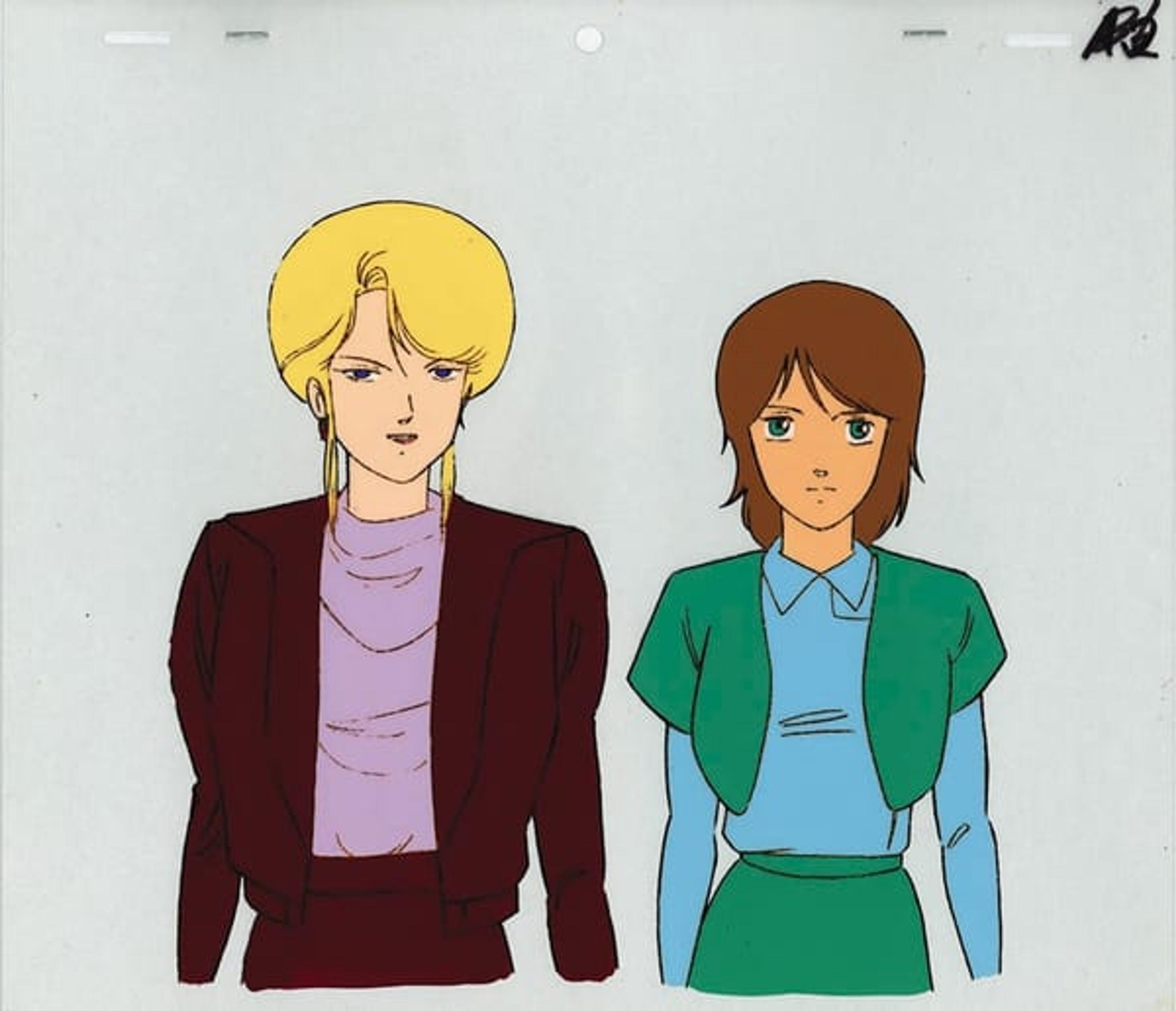 Mobile Suit Gundam ZZ