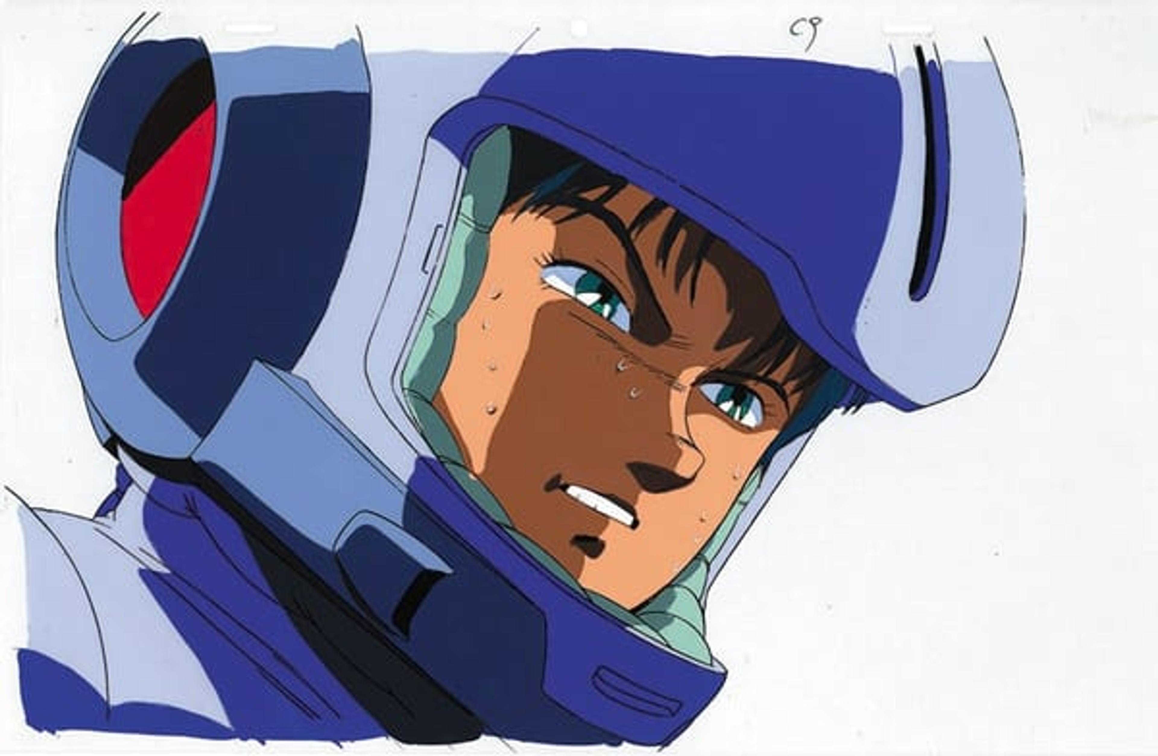 Mobile Suit Gundam F91