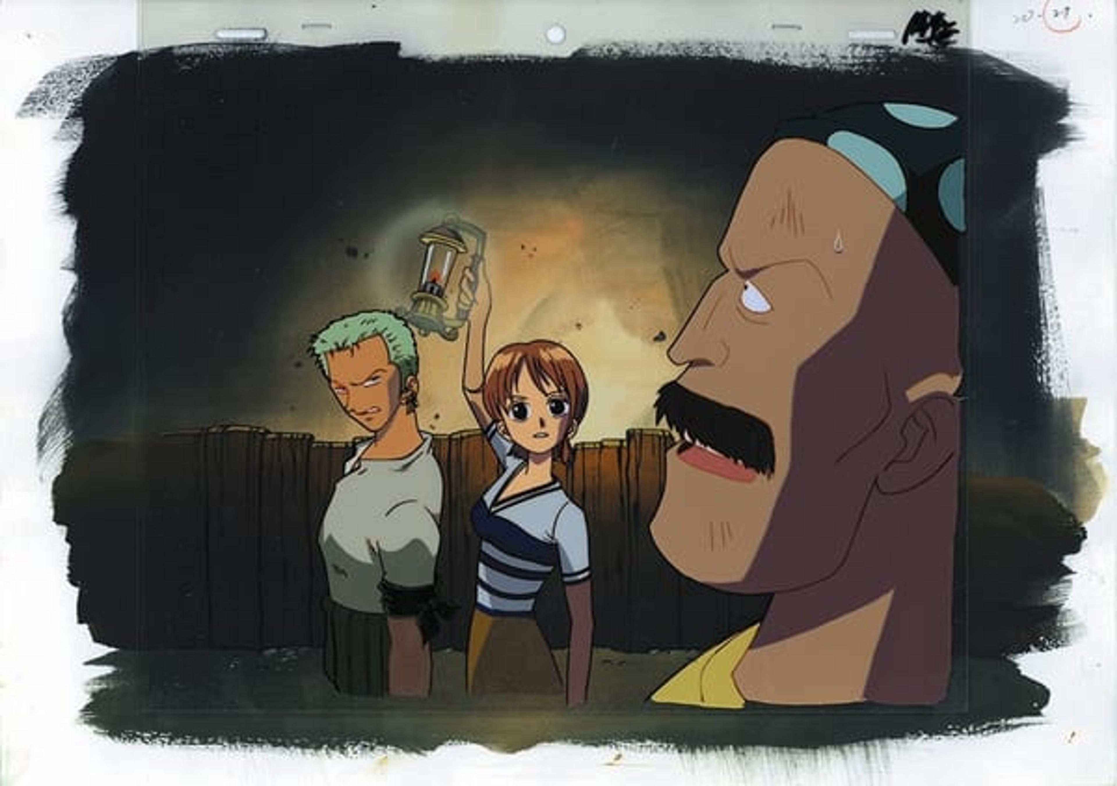 ONE PIECE
