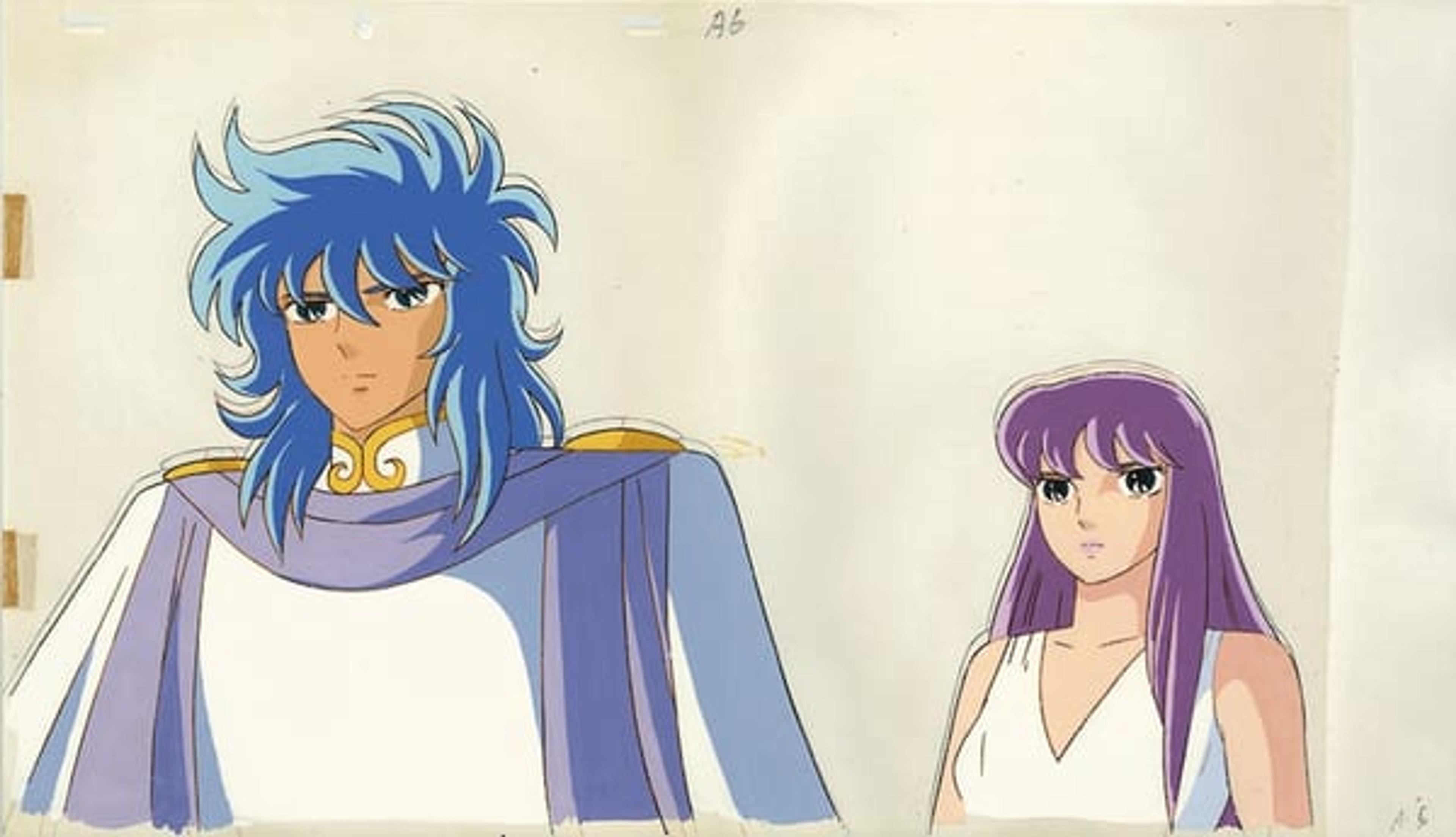 Saint Seiya: Knights of the Zodiac