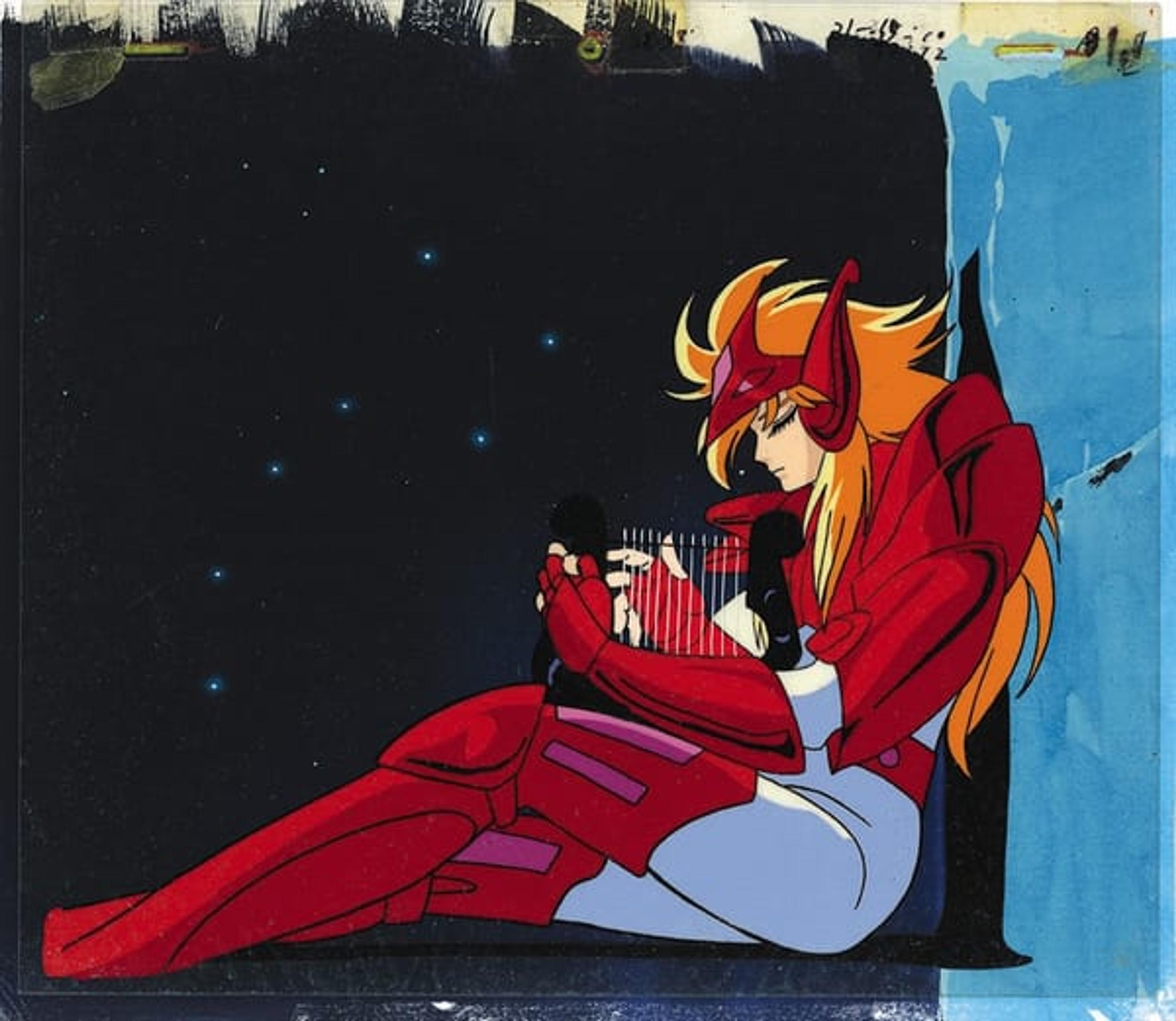 Saint Seiya: Knights of the Zodiac