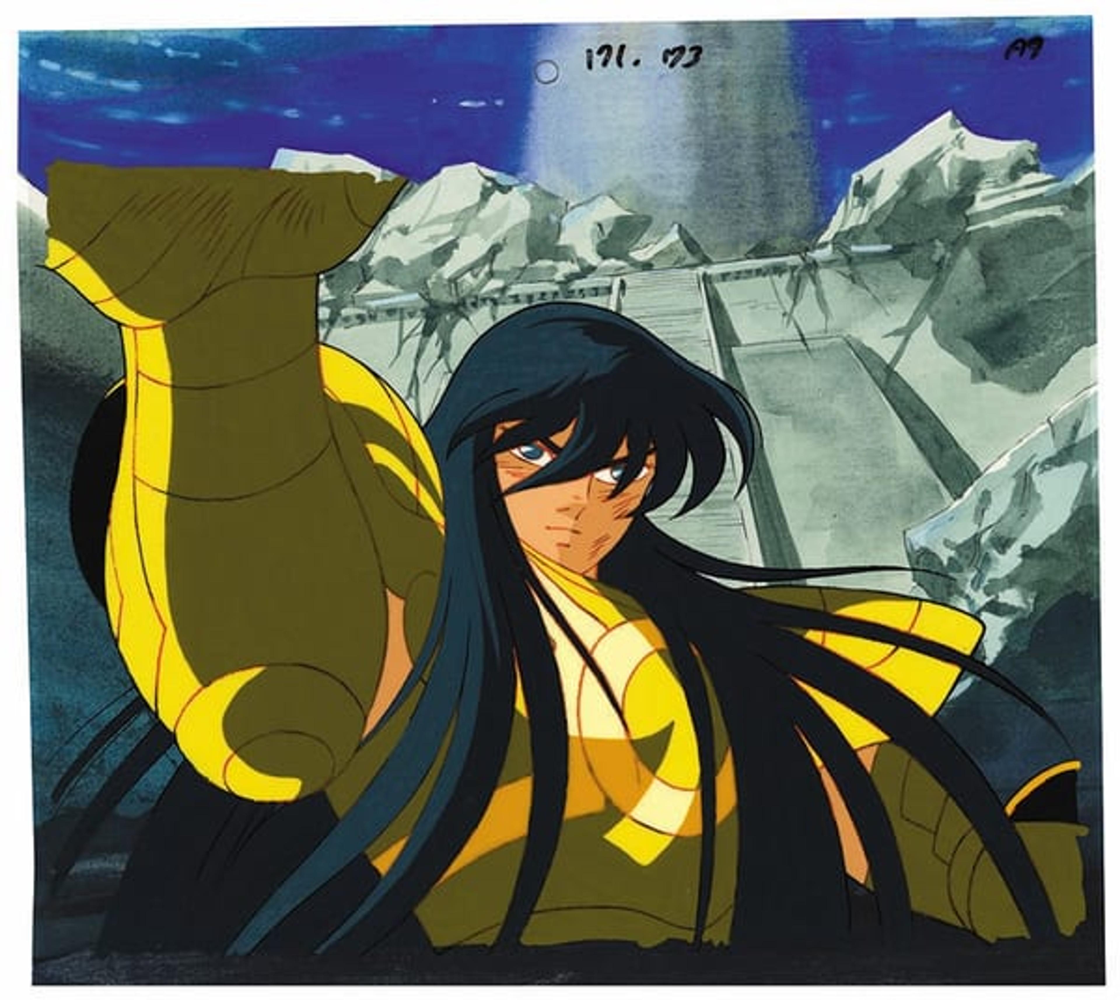 Saint Seiya: Knights of the Zodiac