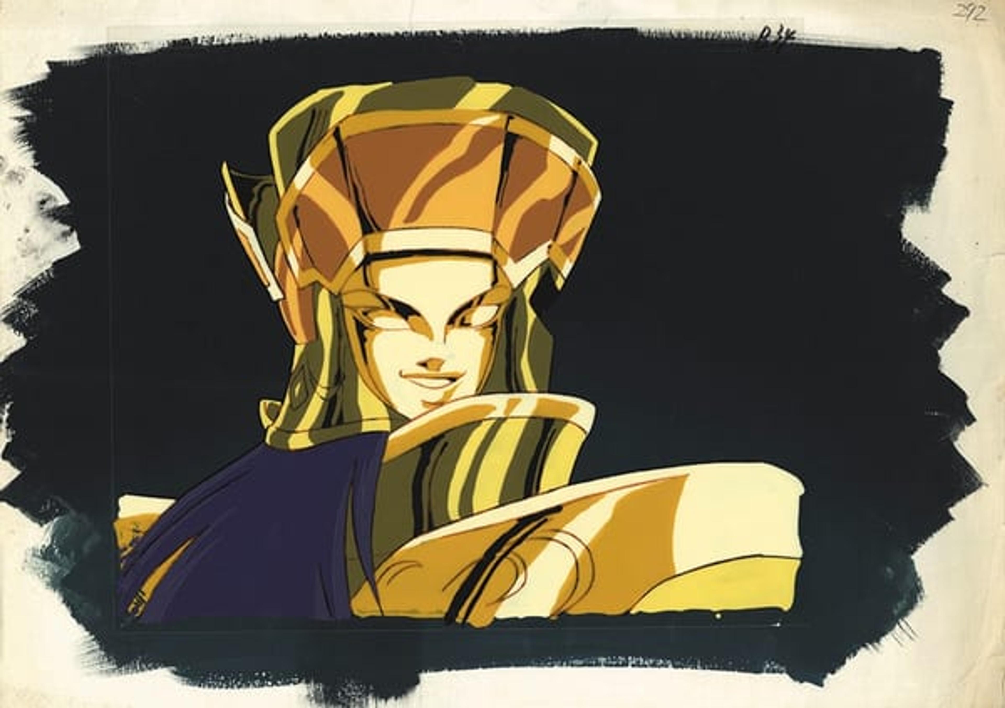 Saint Seiya: Knights of the Zodiac