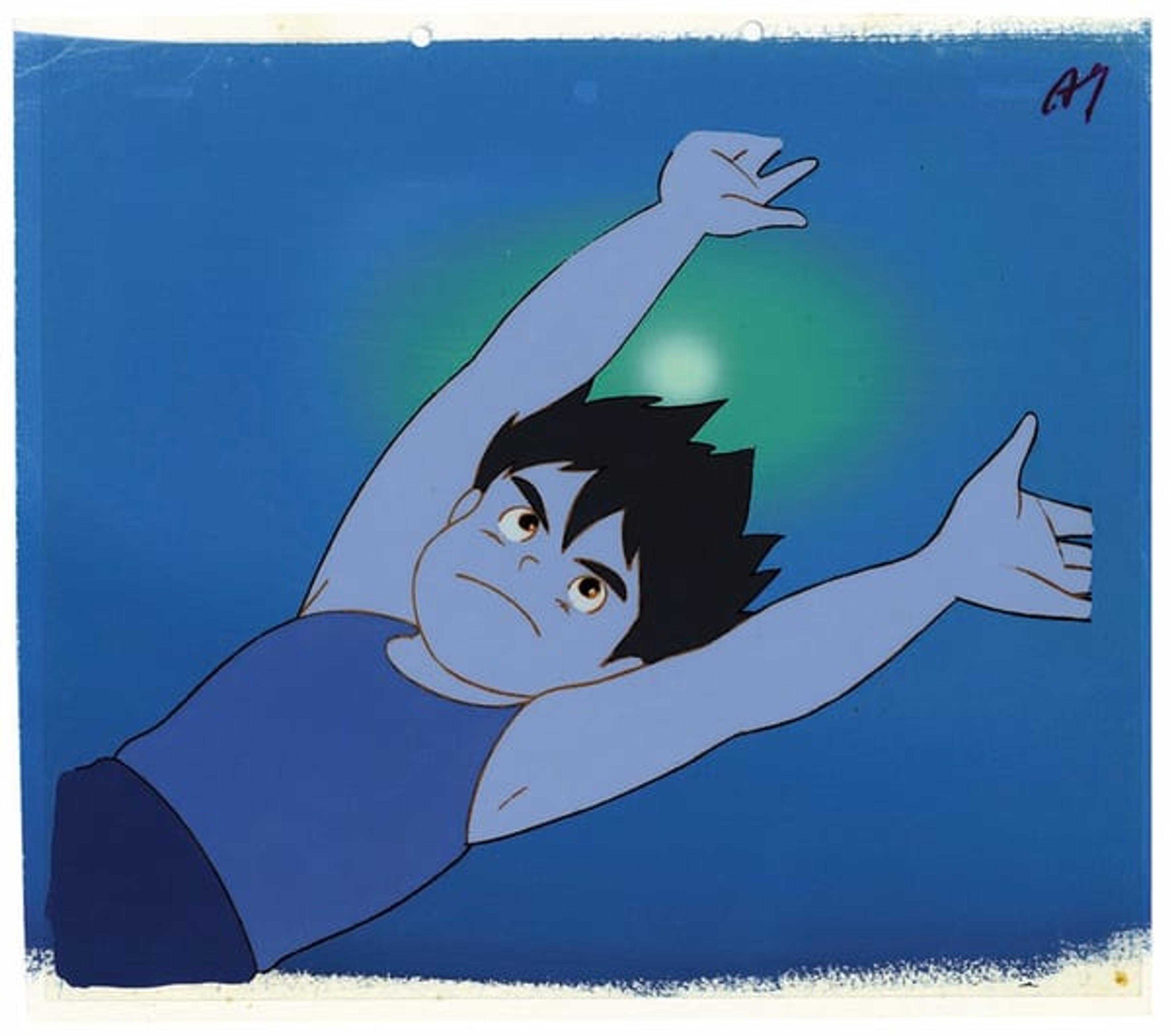 Future Boy Conan
