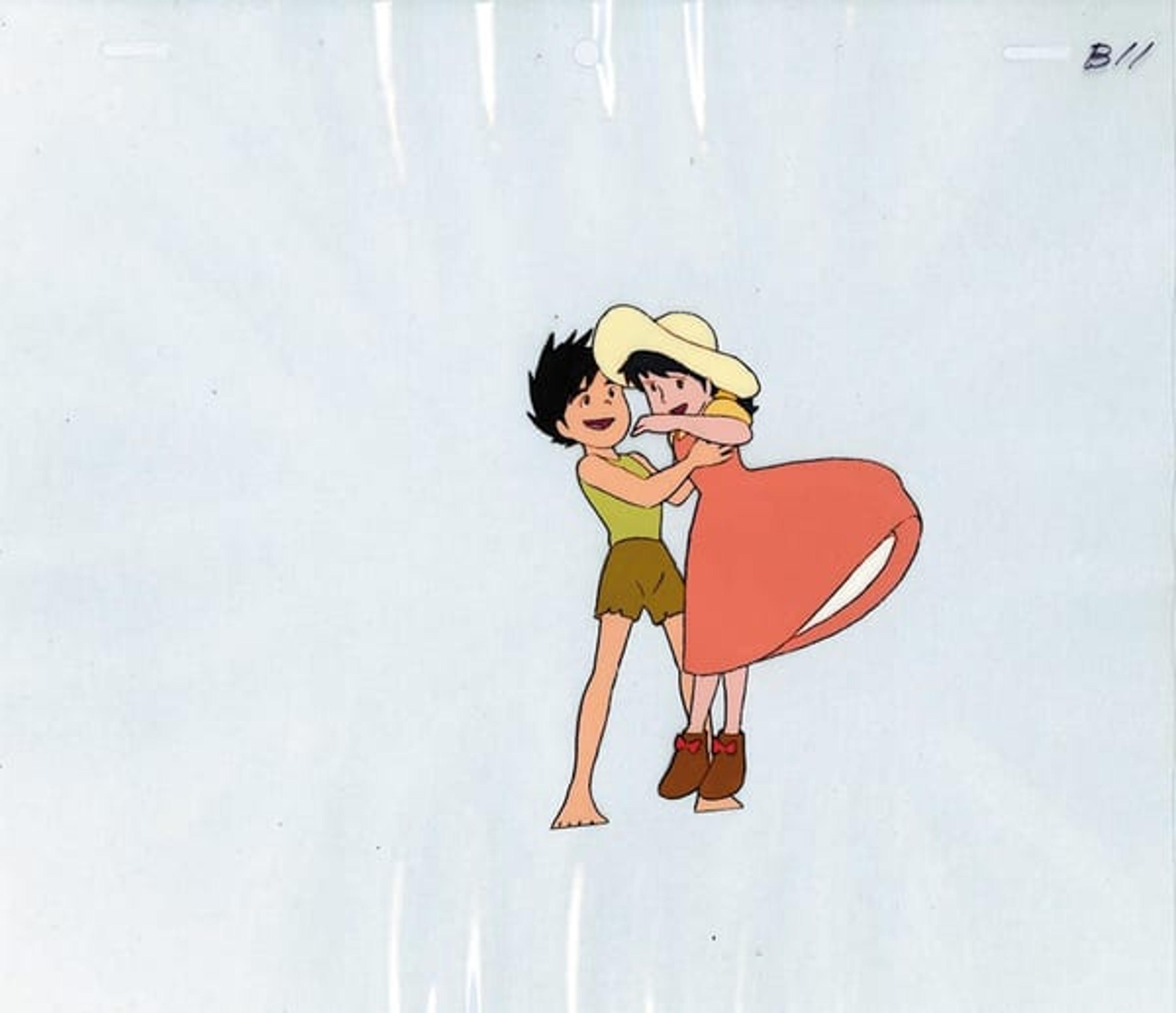 Future Boy Conan