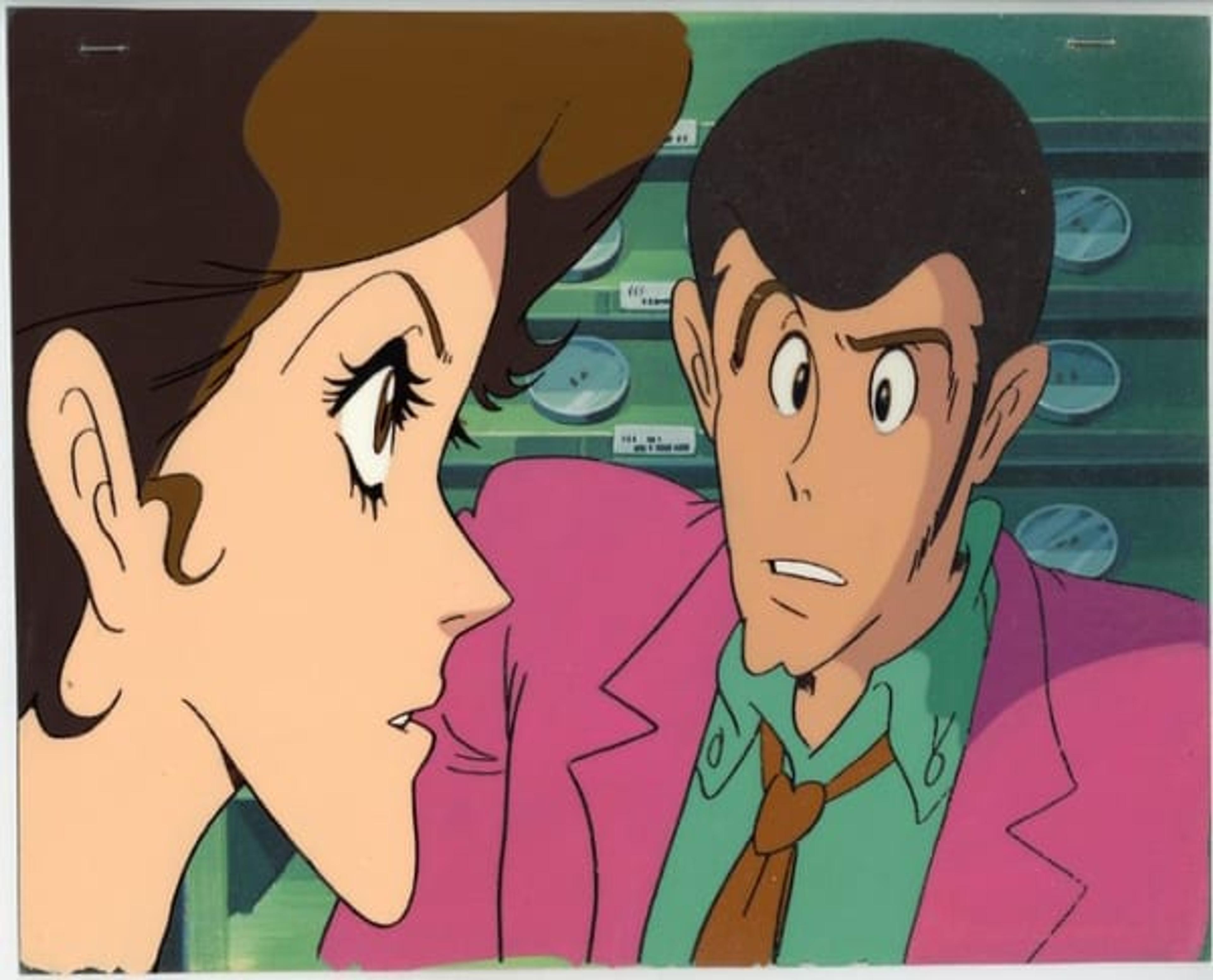 Lupin the Third Part 3