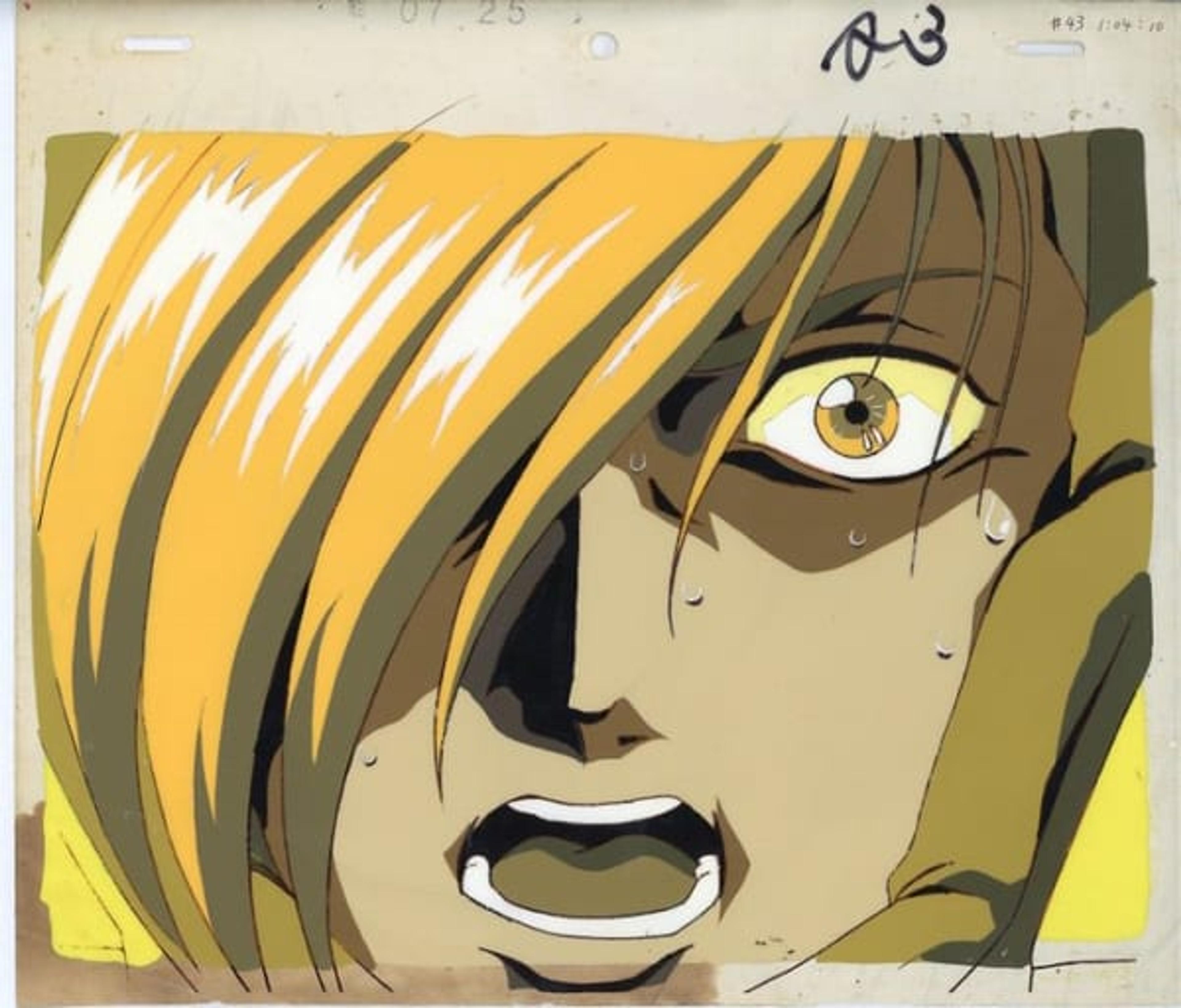 Mobile Suit Gundam Wing