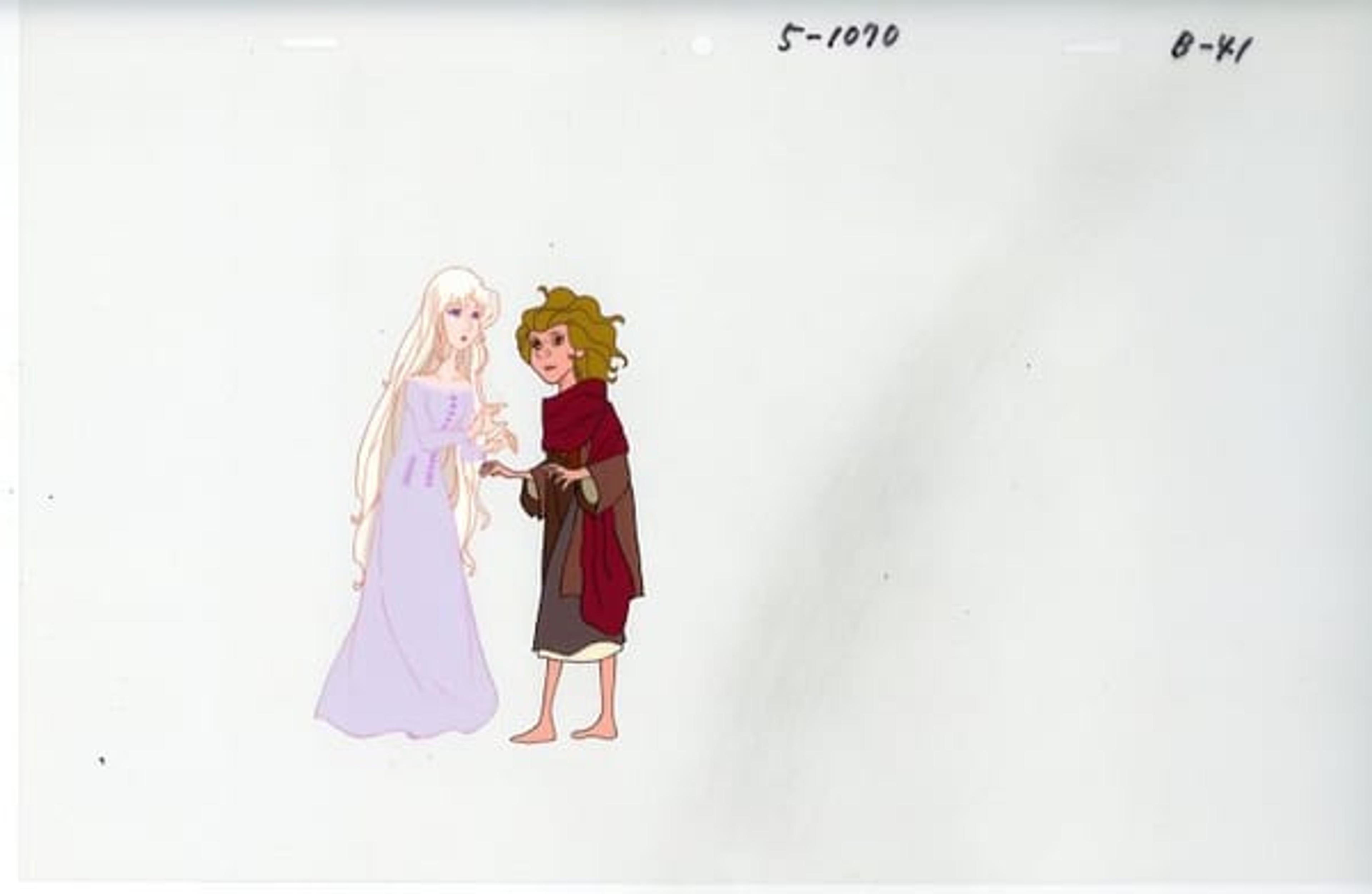 Fantastic Adventures of Unico