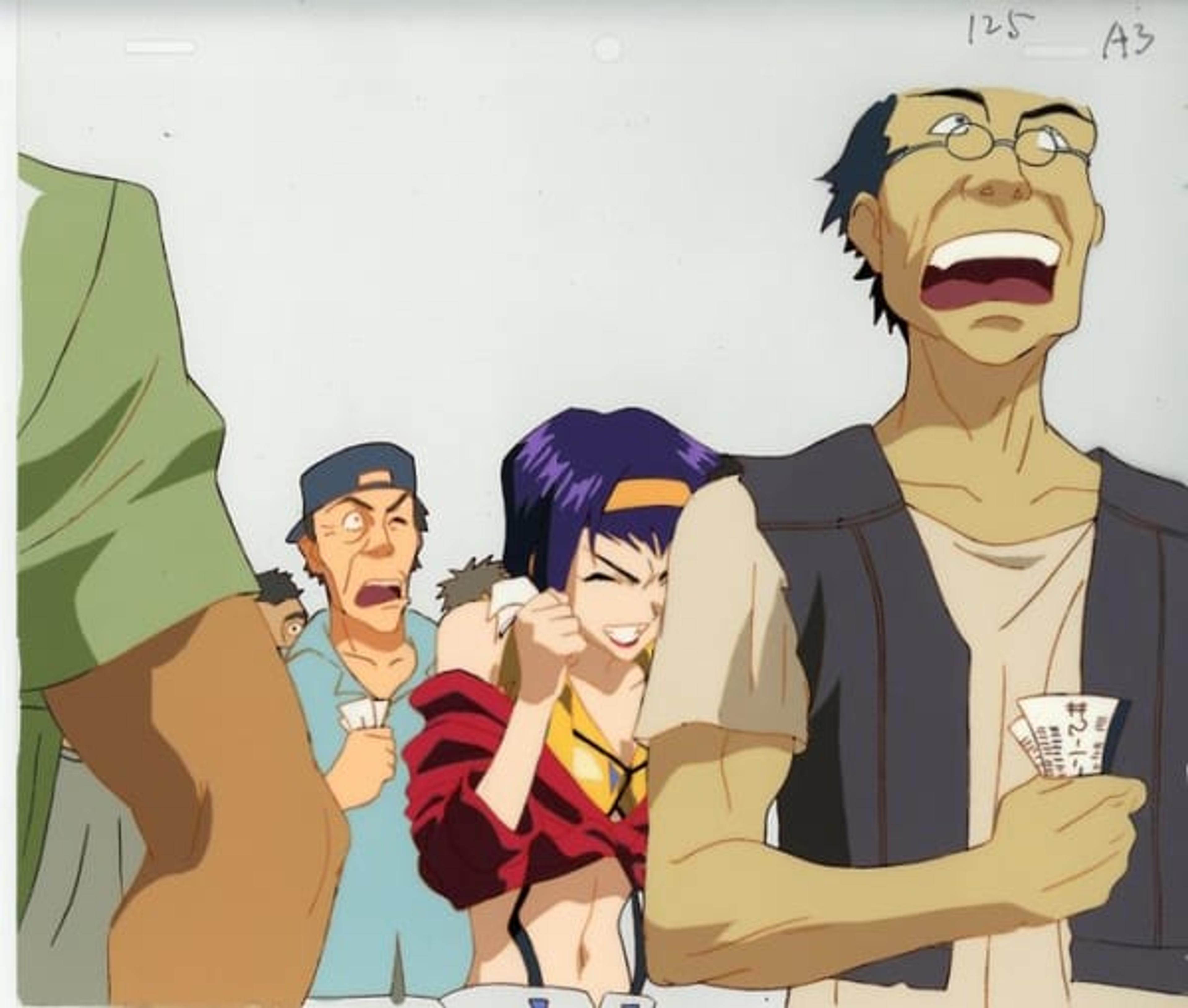 Cowboy Bebop