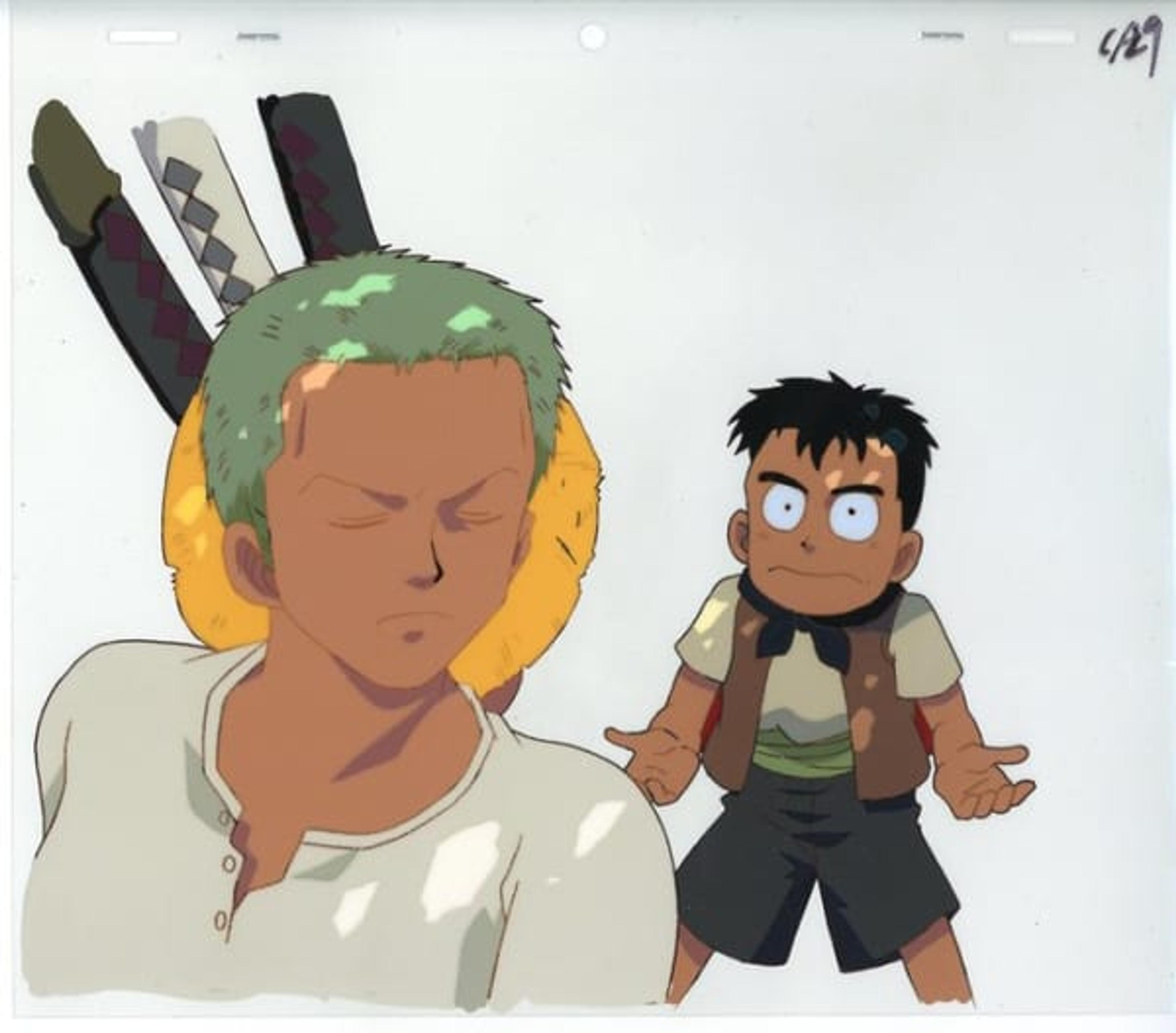 ONE PIECE