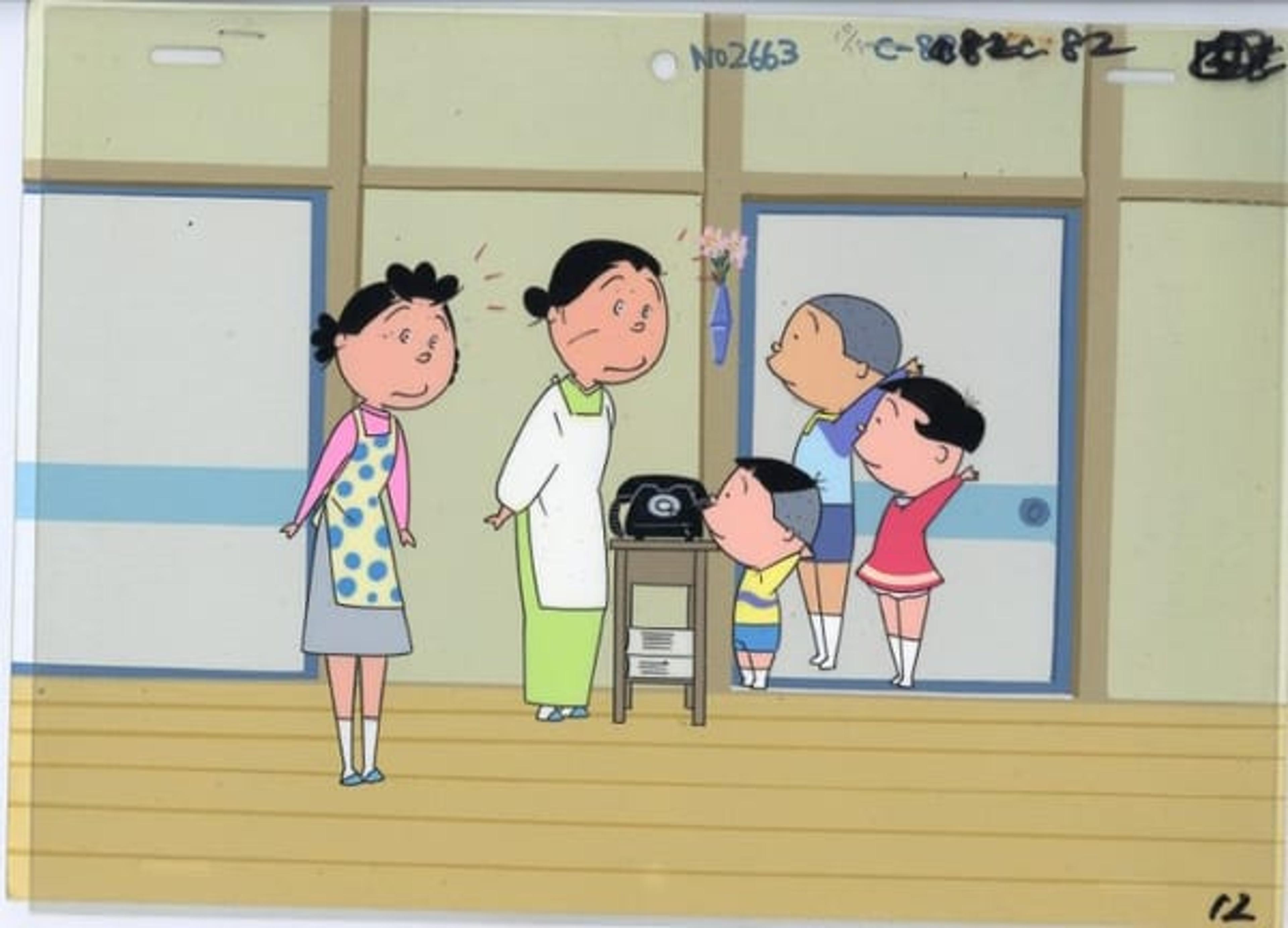Sazae-san