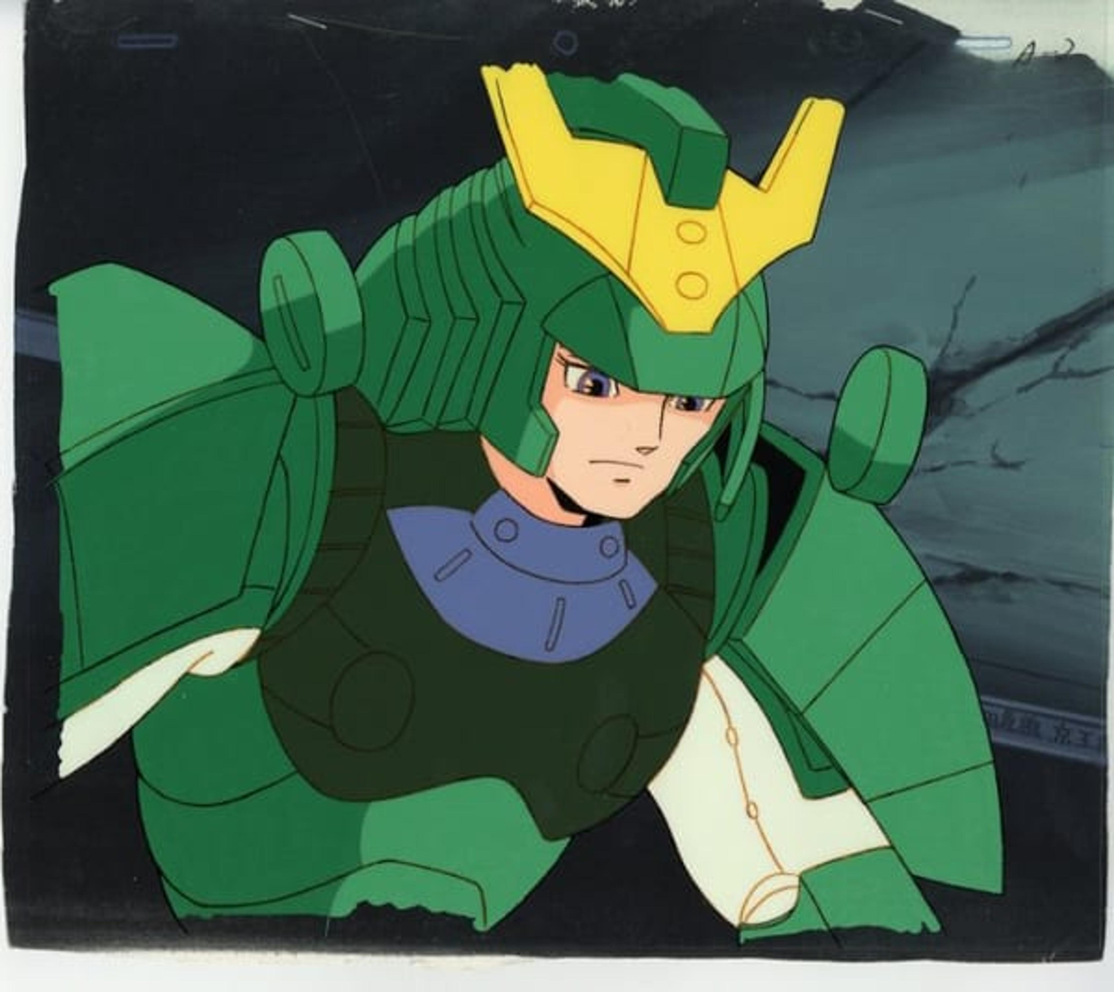 Ronin Warriors