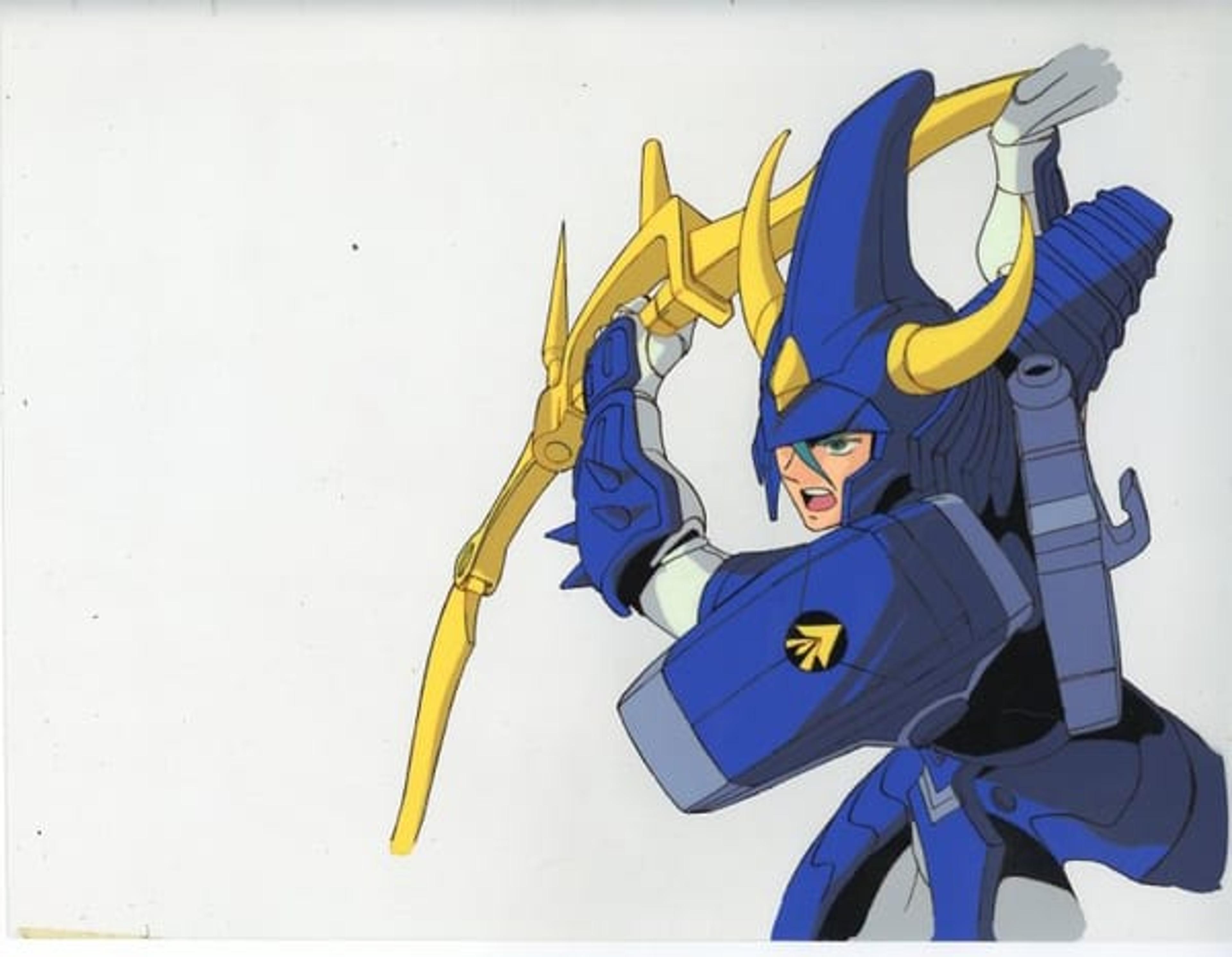 Ronin Warriors