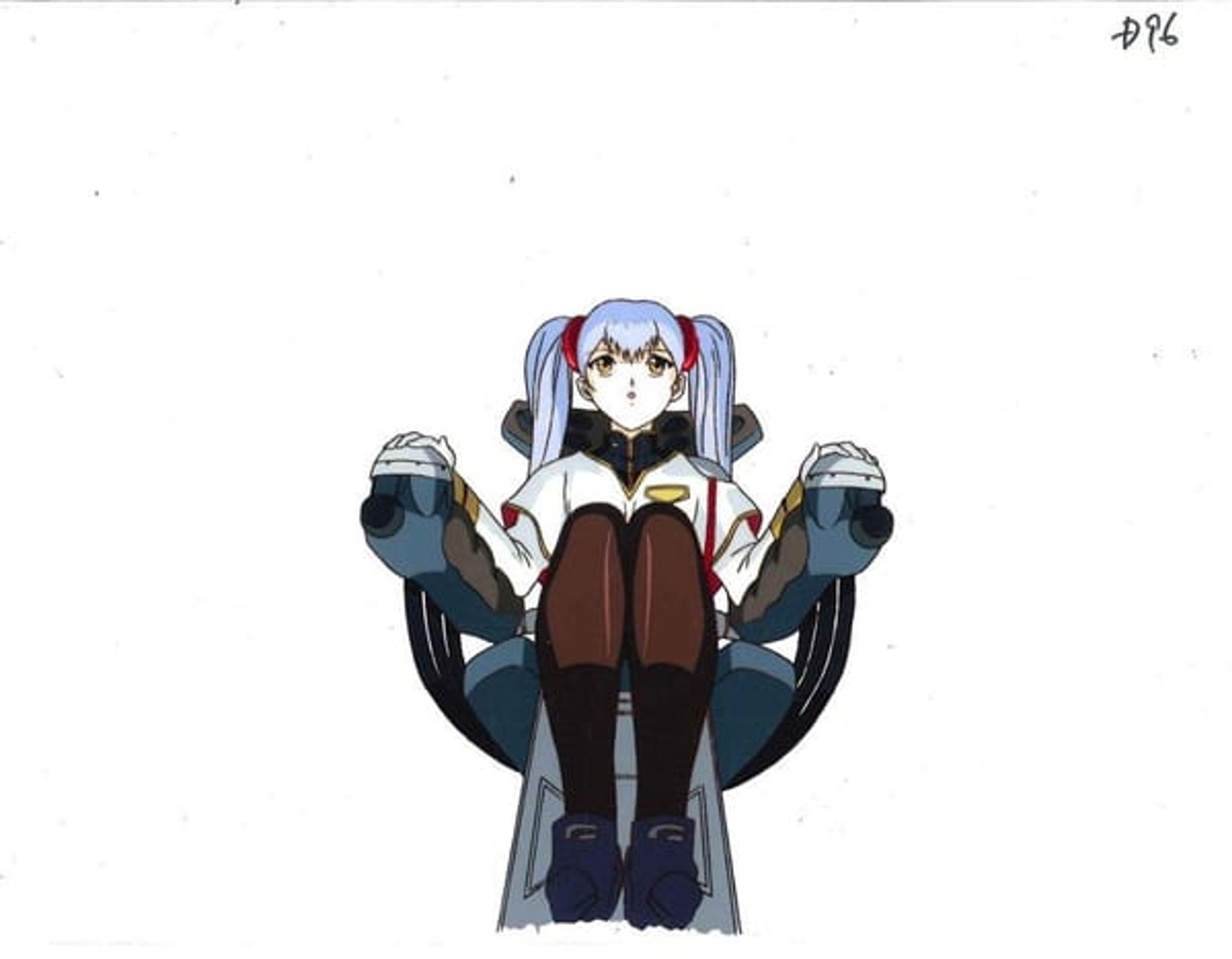 Martian Successor Nadesico