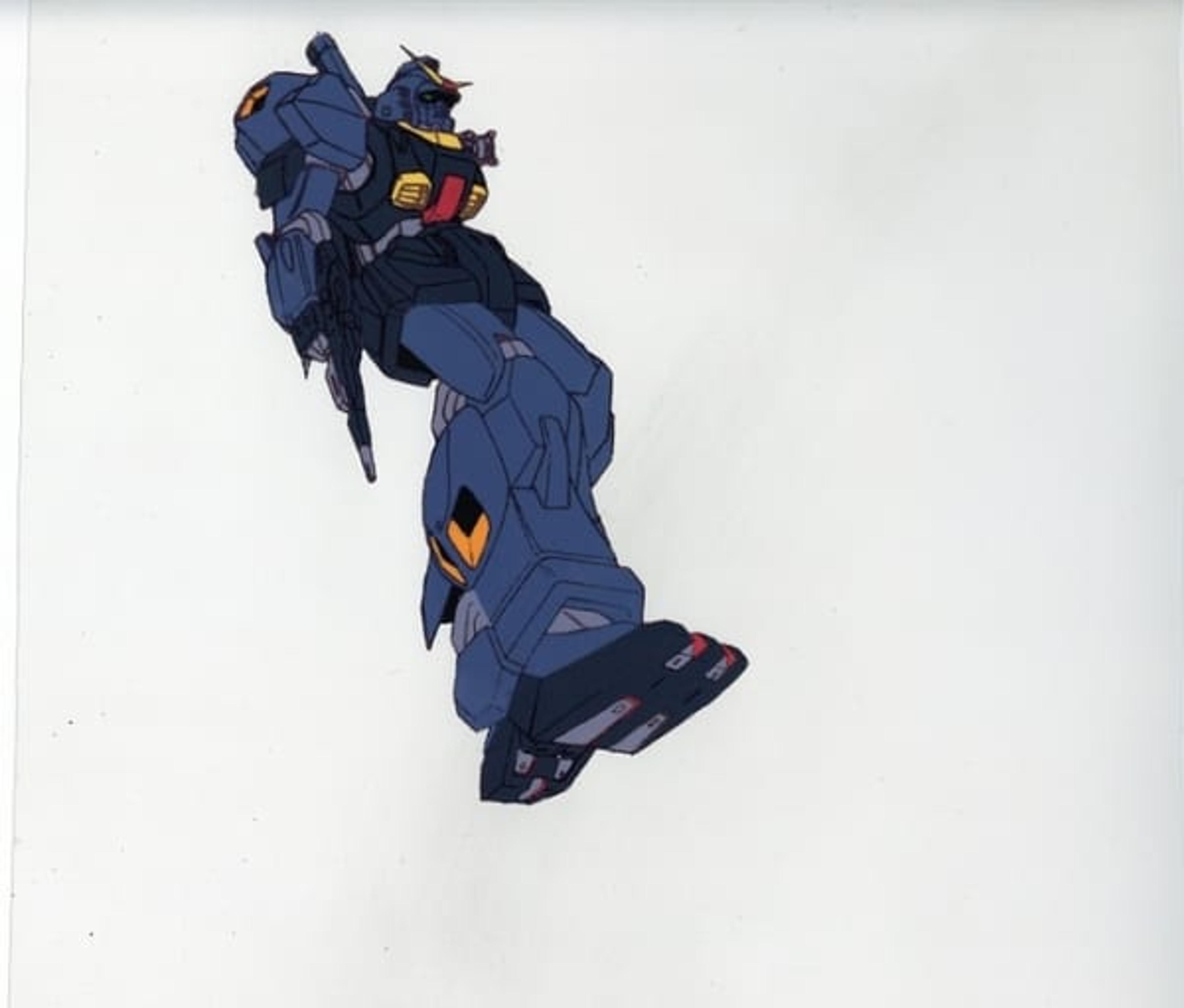 Mobile Suit Zeta Gundam