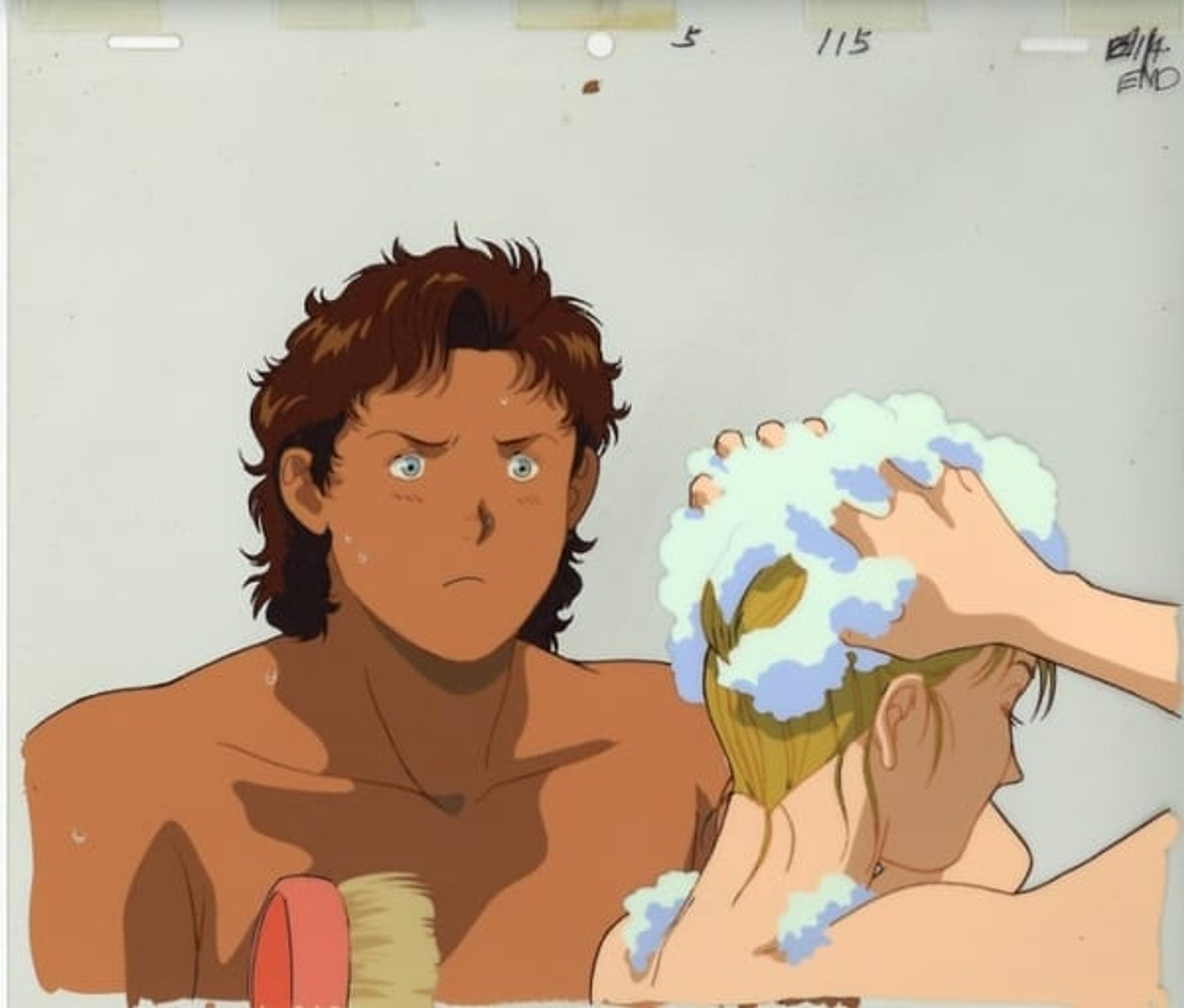 Mobile Suit Gundam 0083: Stardust Memory