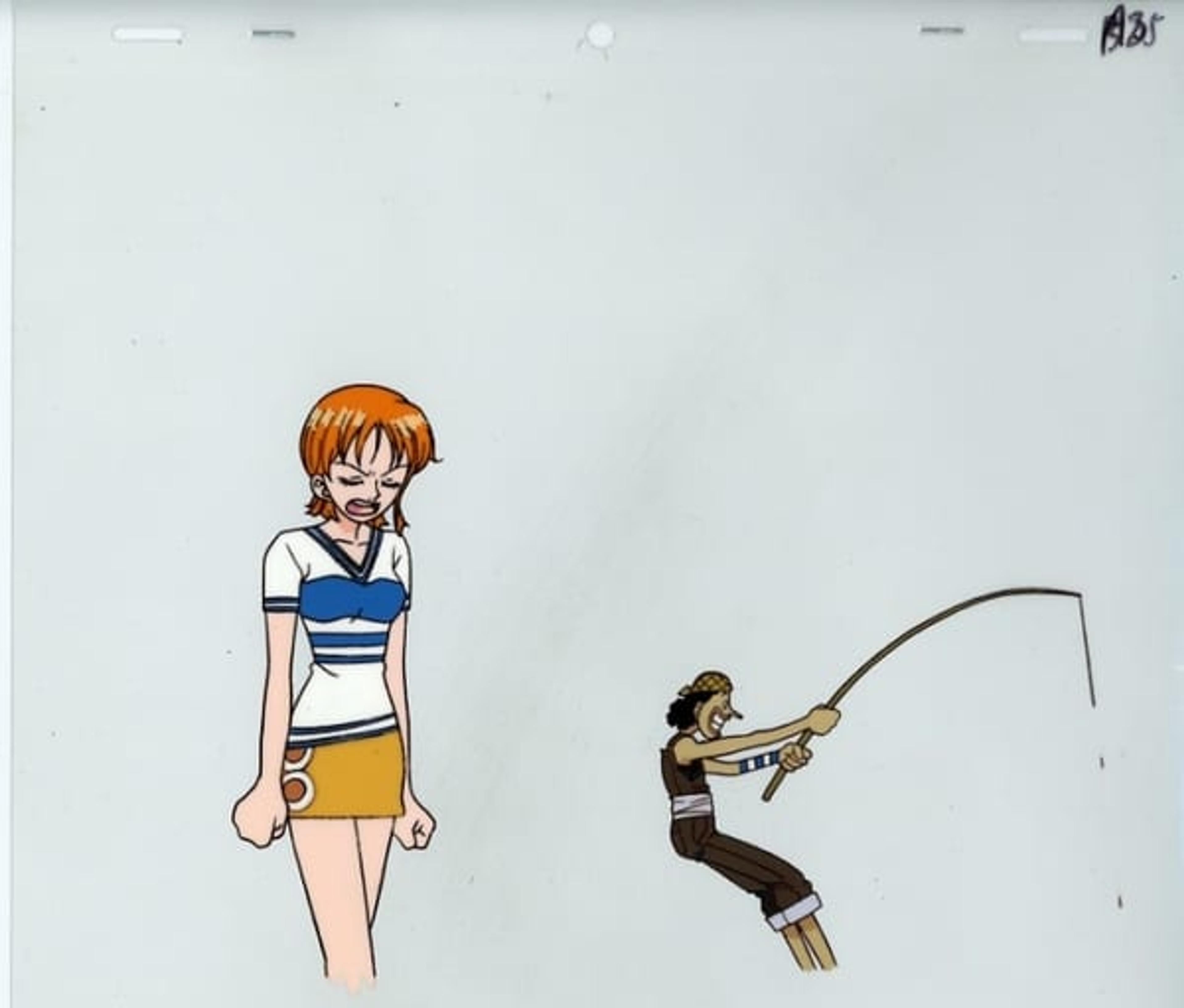 ONE PIECE